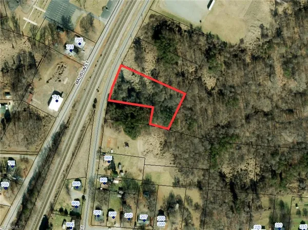 $17,424 | 0 Northeast Market Street, Unit TRACT C, Reidsville, NC 27320