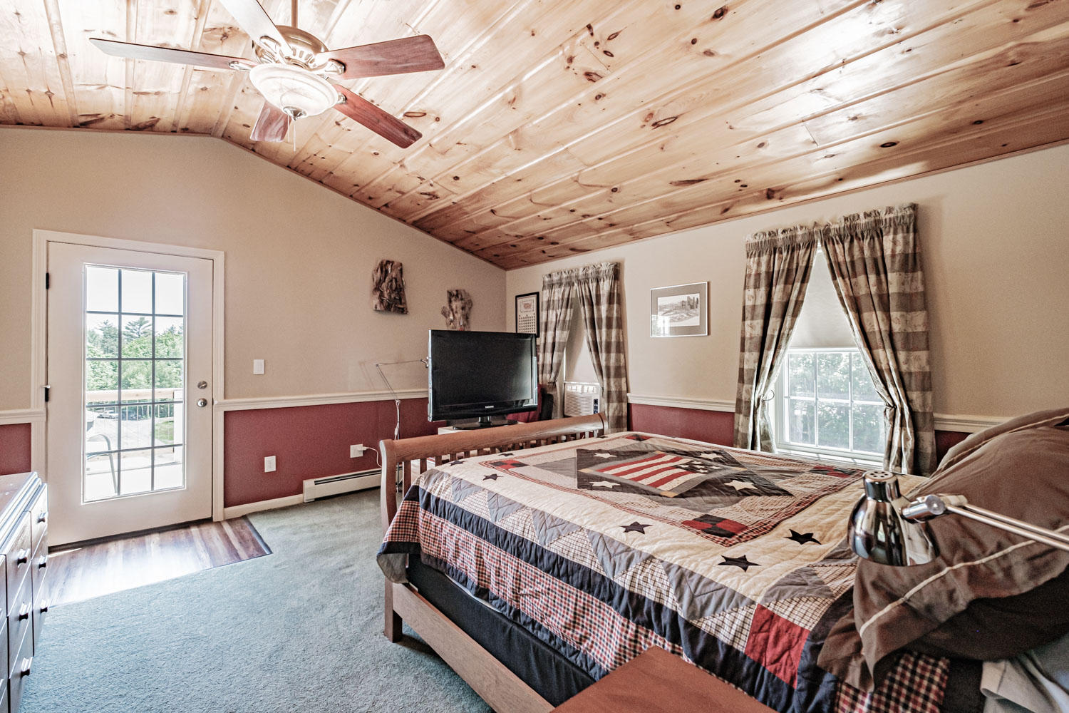710 Goodwins Mills Road Dayton, ME 04005 - Photo 72 of 97 master bedroom