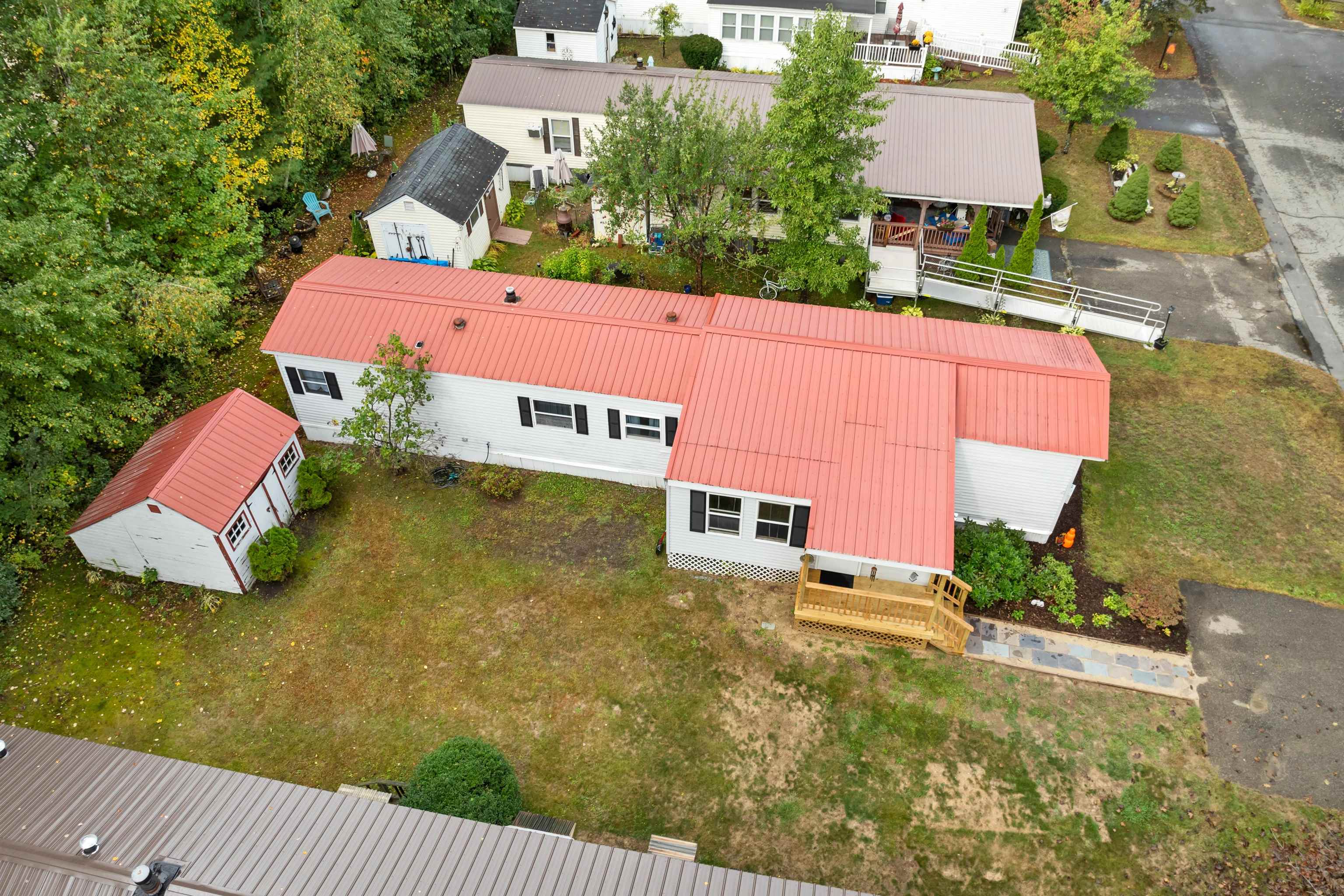 320 Old Lake Shore Road, Unit 3 Gilford, NH 03249 - Photo 29 of 41 Gallery Image 29