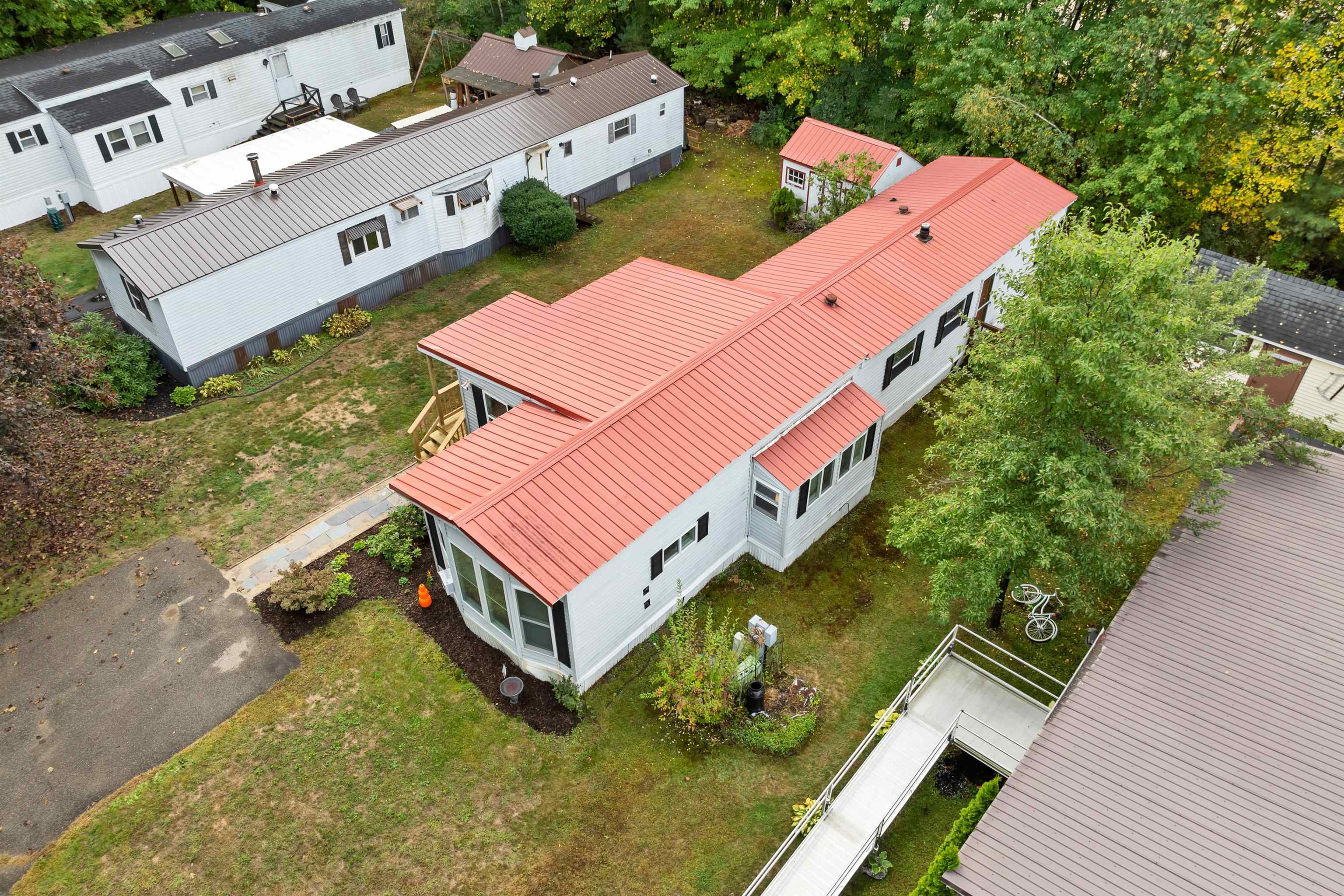 320 Old Lake Shore Road, Unit 3 Gilford, NH 03249 - Photo 31 of 41 Gallery Image 31