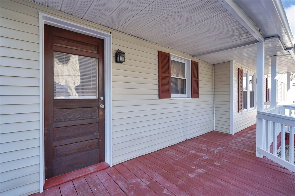 2022 Maple Street Three Rivers, MA 01080 - Photo 5 of 42 a view of front door of the house