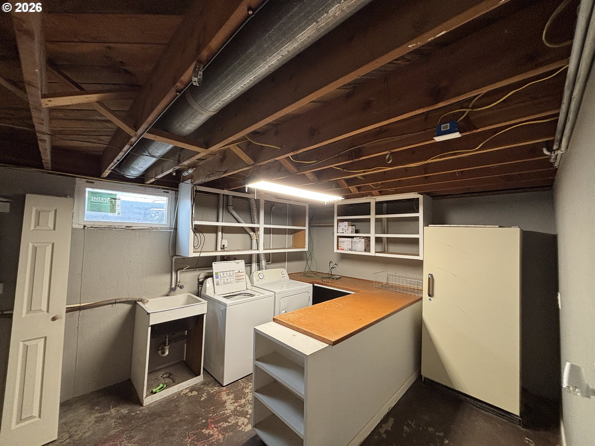 924 Southwest 33rd Street Pendleton, OR 97801 - Photo 20 of 27 a view of storage and utility room with racks