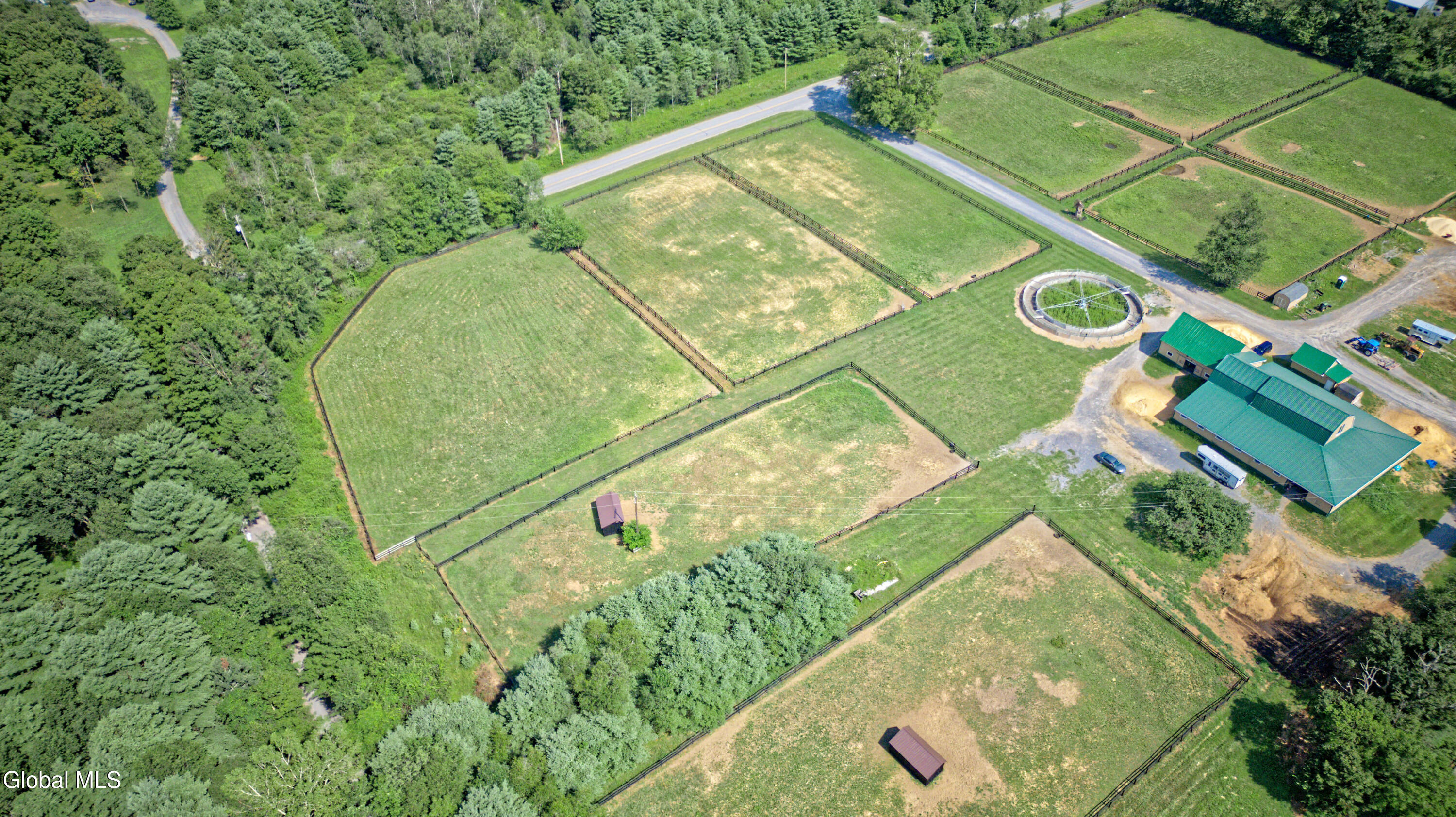 100 Howe Road Greenfield, NY 12833 - Photo 11 of 69 0 Air Photo 14
