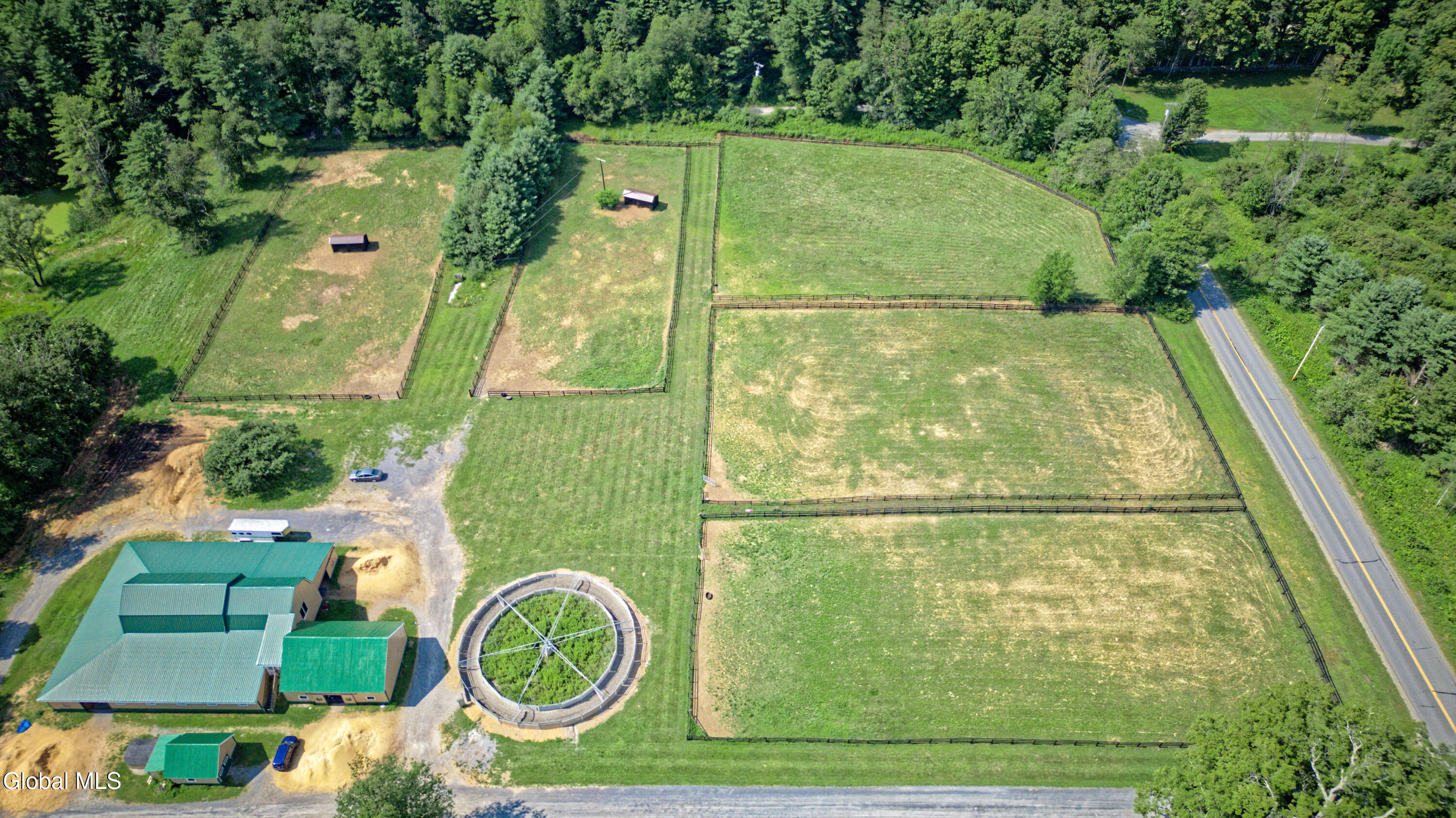 100 Howe Road Greenfield, NY 12833 - Photo 15 of 69 0 Air Photo 19