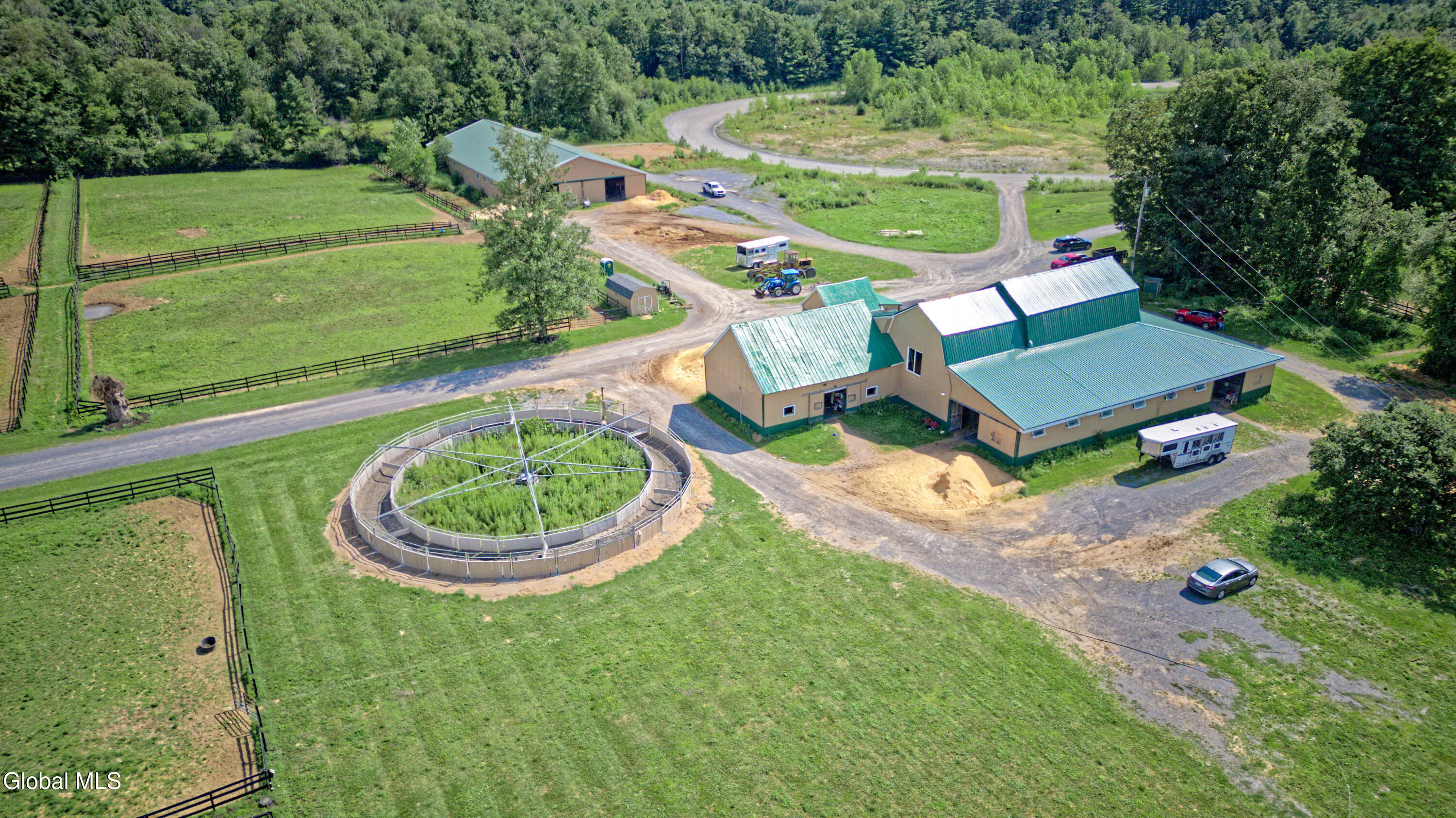 100 Howe Road Greenfield, NY 12833 - Photo 16 of 69 0 Air Photo 21