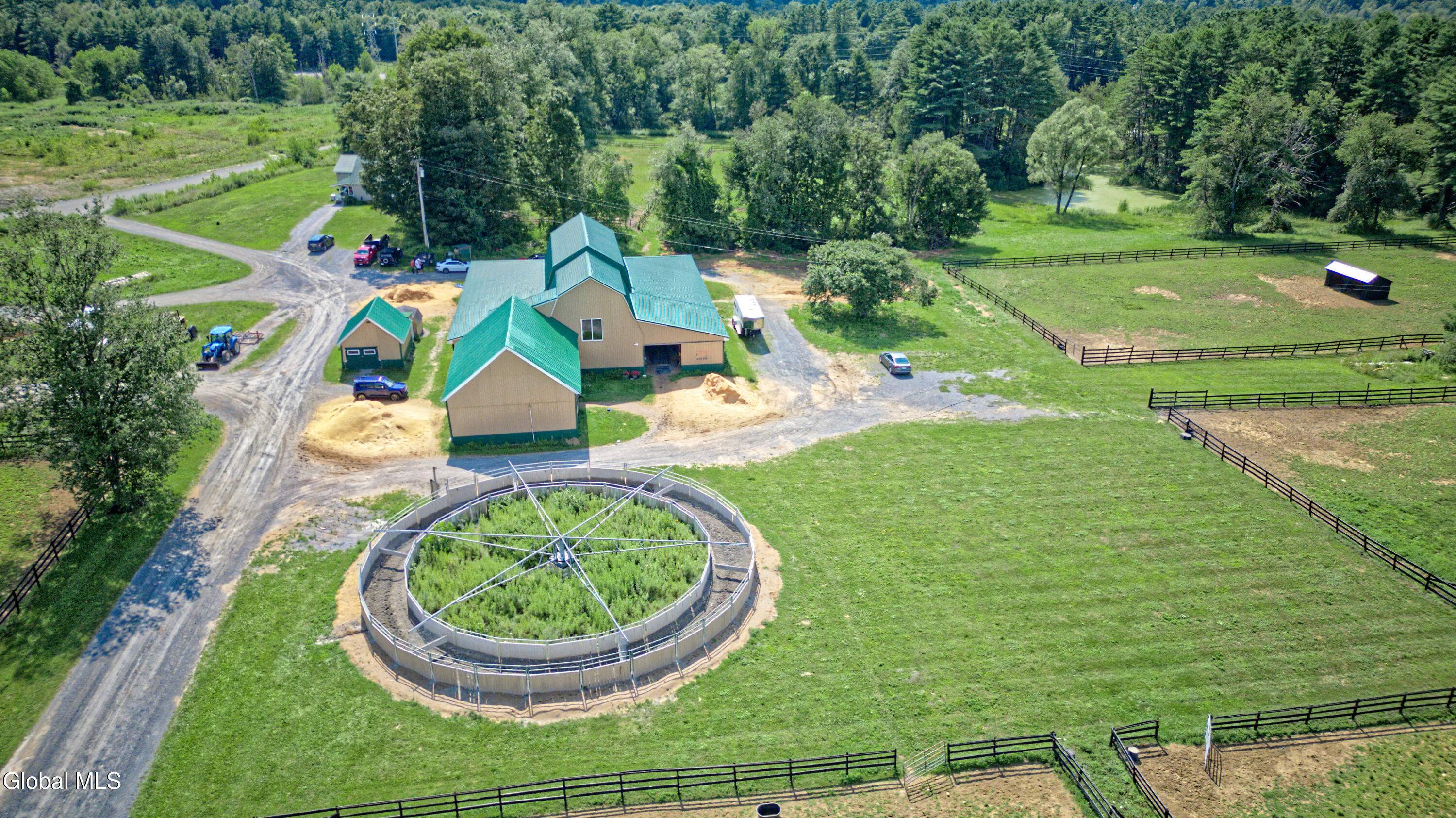 100 Howe Road Greenfield, NY 12833 - Photo 17 of 69 0 Air Photo 22