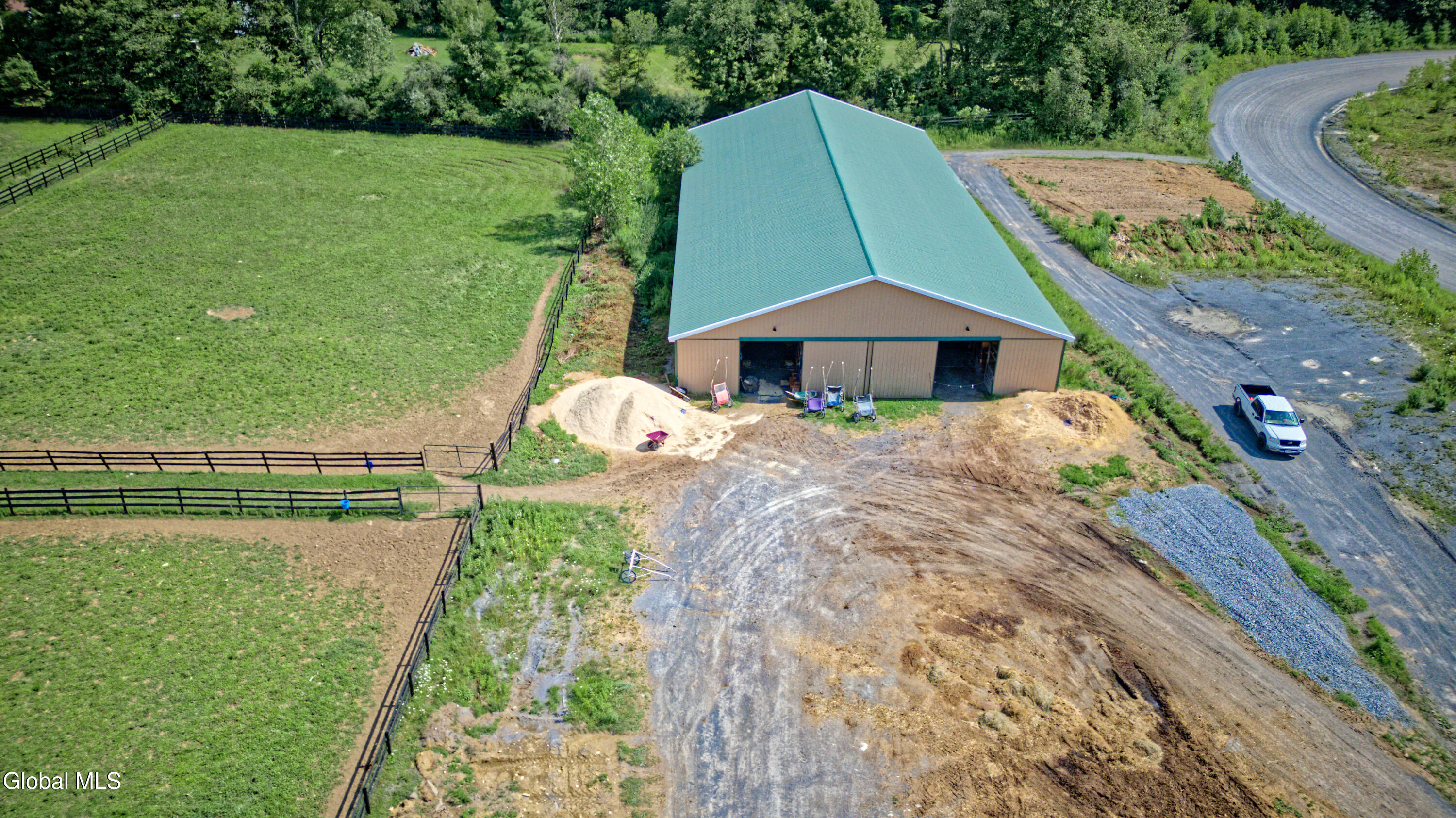 100 Howe Road Greenfield, NY 12833 - Photo 19 of 69 0 Air Photo 24