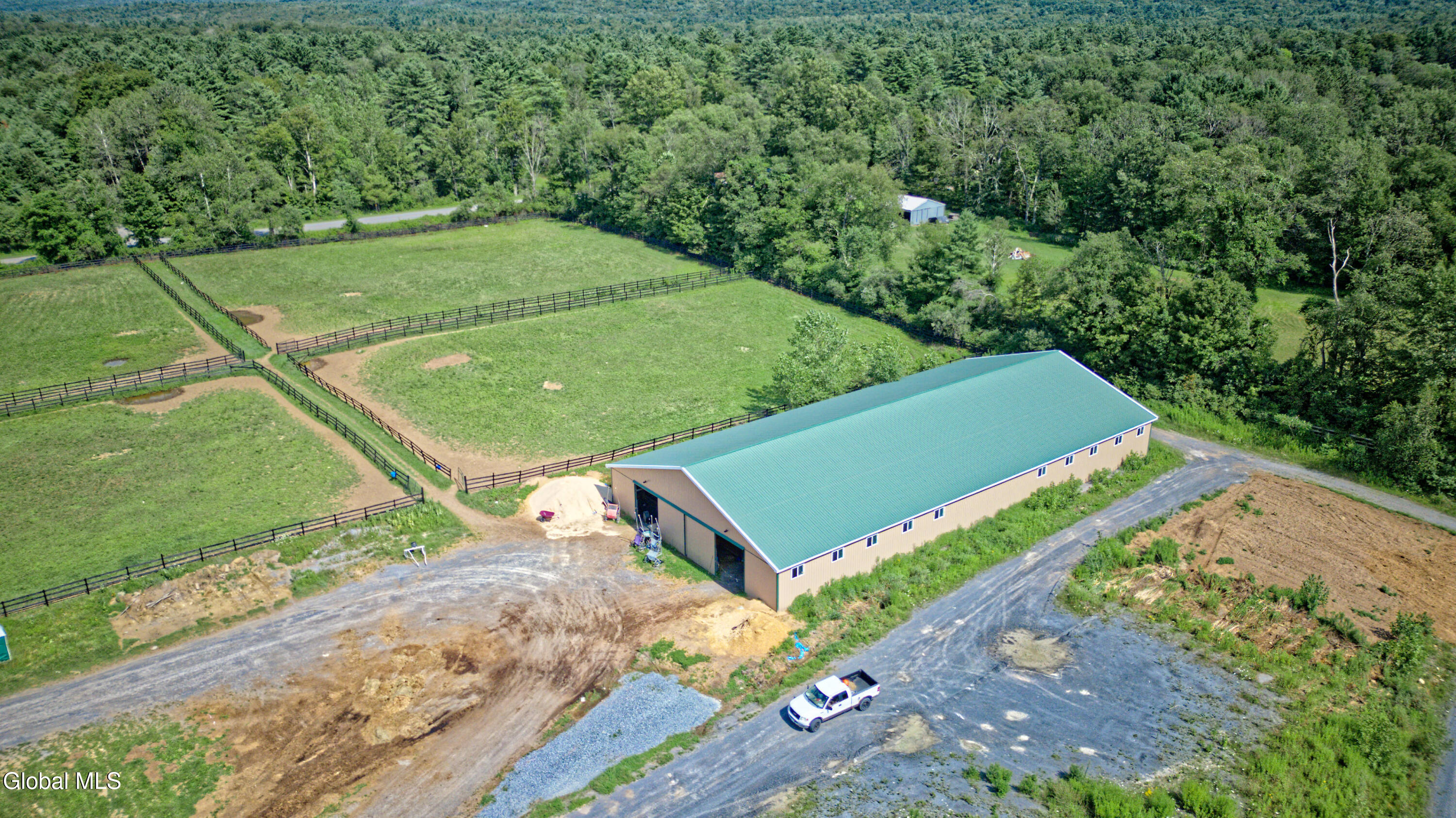 100 Howe Road Greenfield, NY 12833 - Photo 22 of 69 0 Air Photo 27