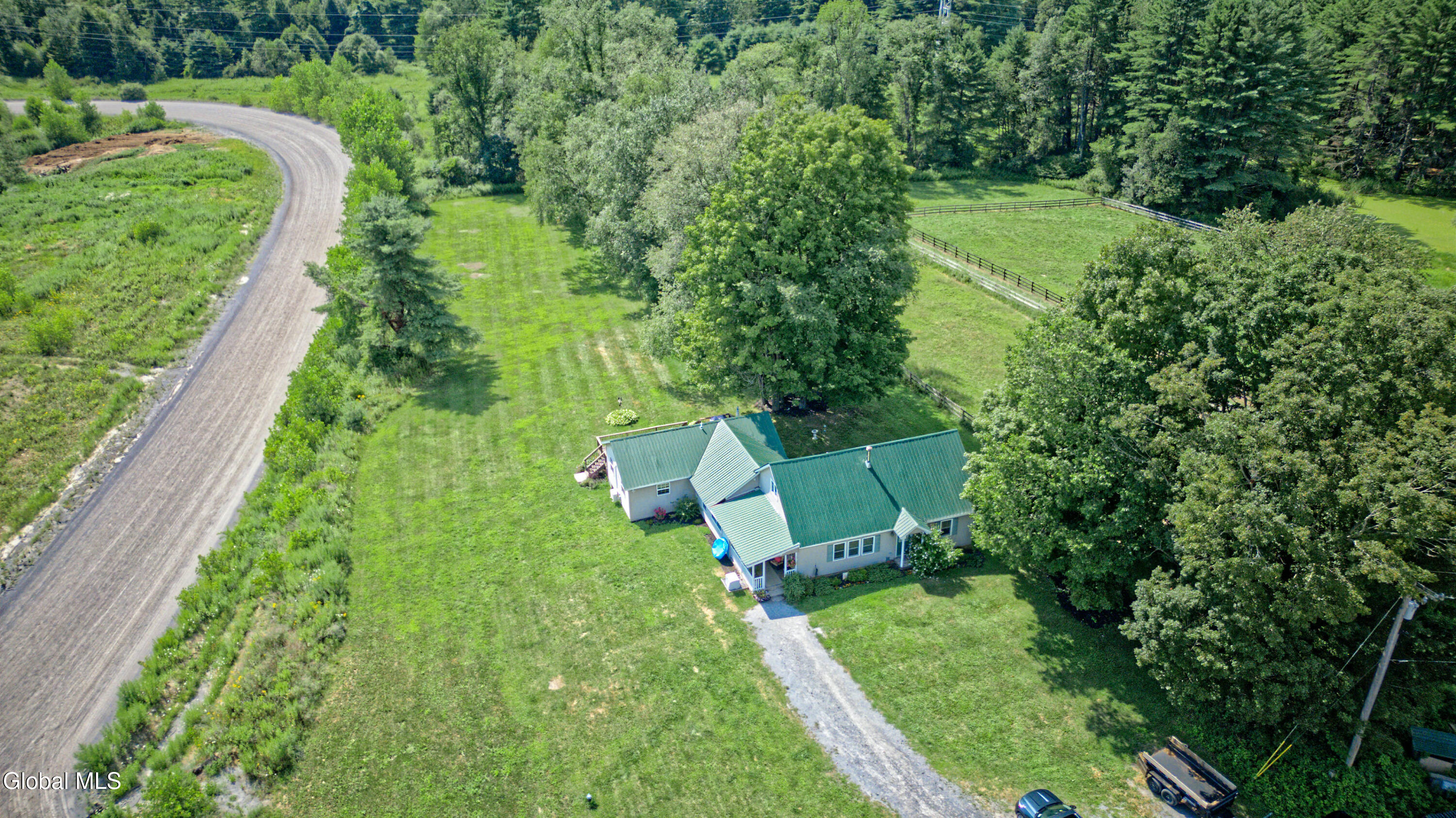100 Howe Road Greenfield, NY 12833 - Photo 24 of 69 0 Air Photo 29