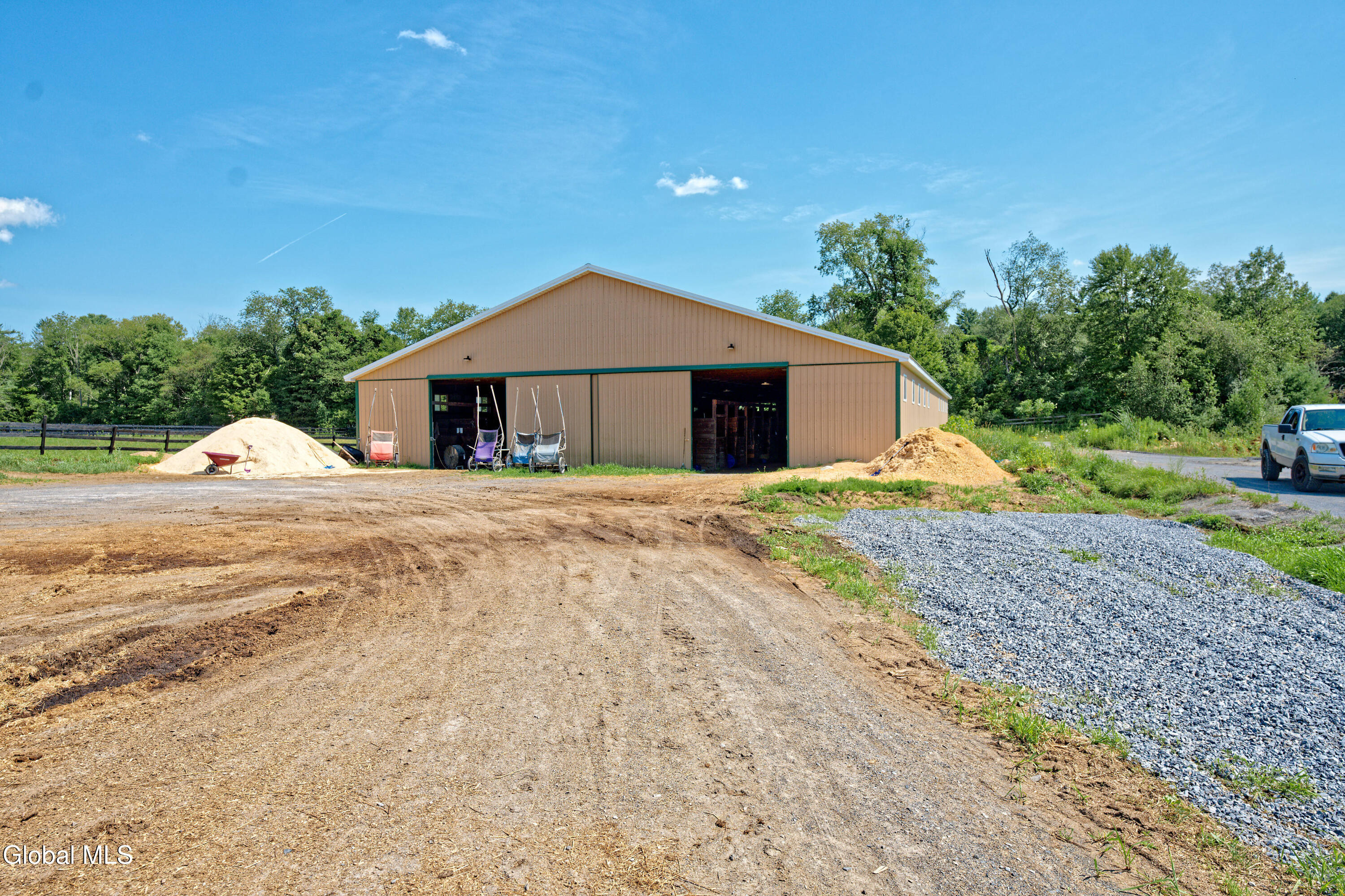 100 Howe Road Greenfield, NY 12833 - Photo 29 of 69 1 Yard 10