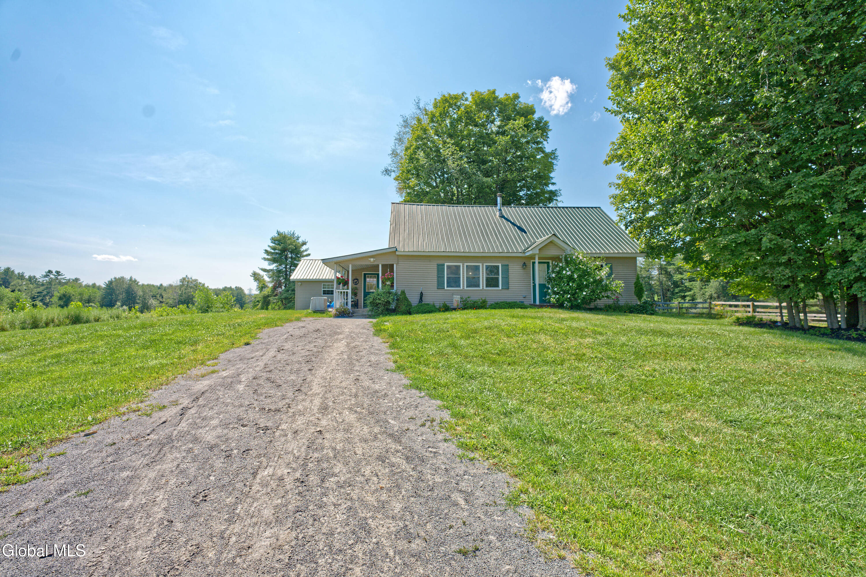 100 Howe Road Greenfield, NY 12833 - Photo 31 of 69 2 Front 1