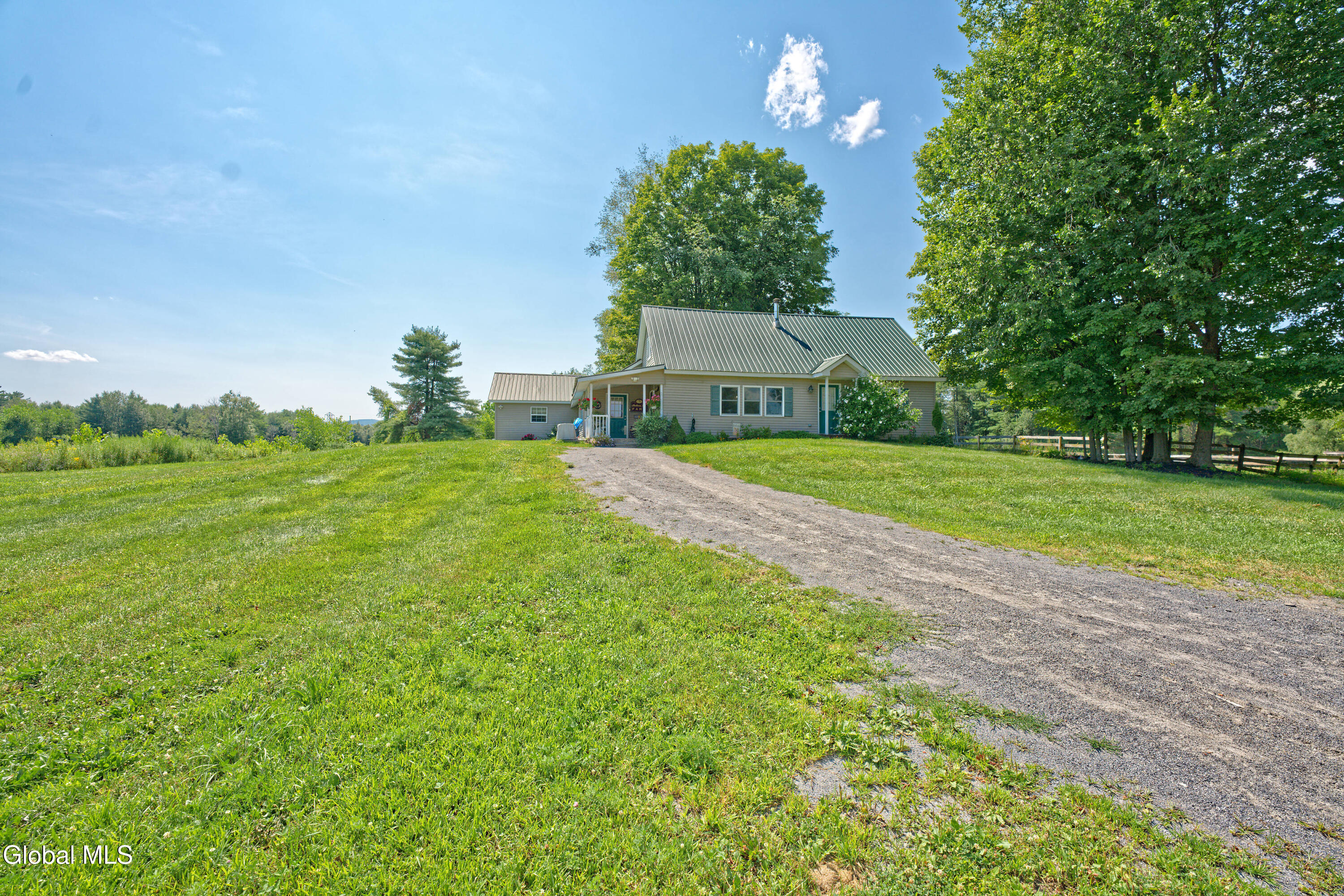 100 Howe Road Greenfield, NY 12833 - Photo 33 of 69 2 Front 3