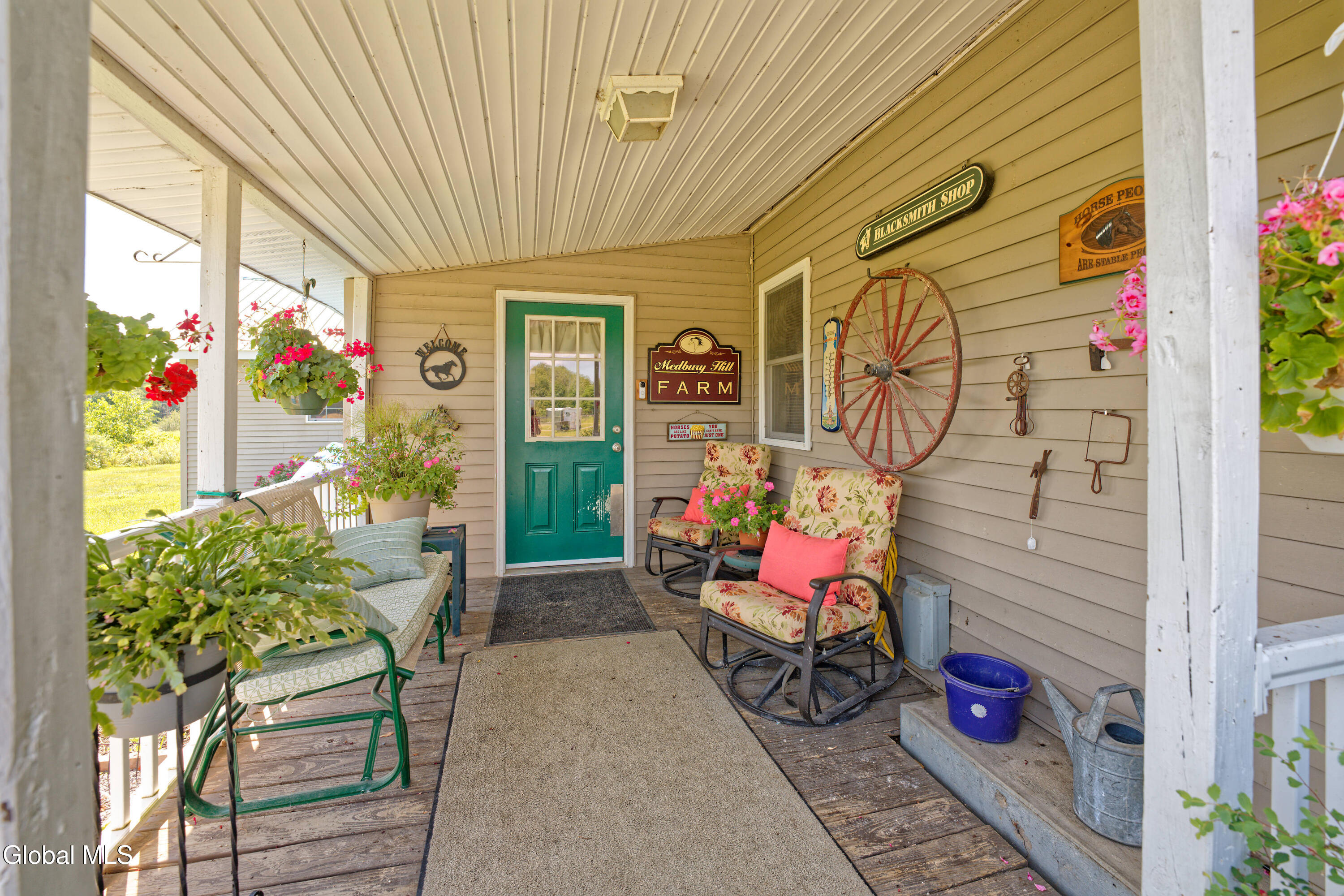 100 Howe Road Greenfield, NY 12833 - Photo 34 of 69 2 Front 4