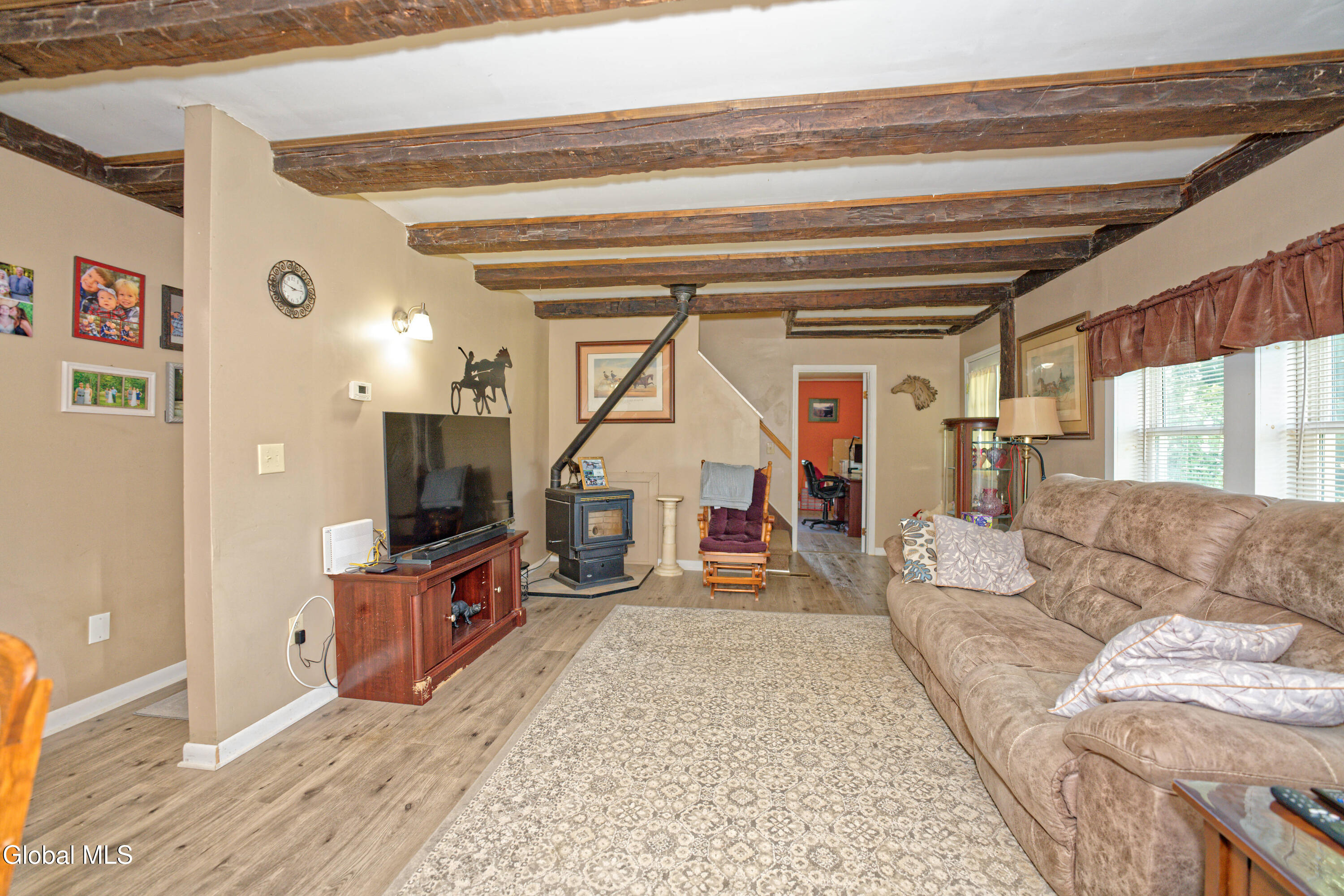 100 Howe Road Greenfield, NY 12833 - Photo 43 of 69 3 Main House 9