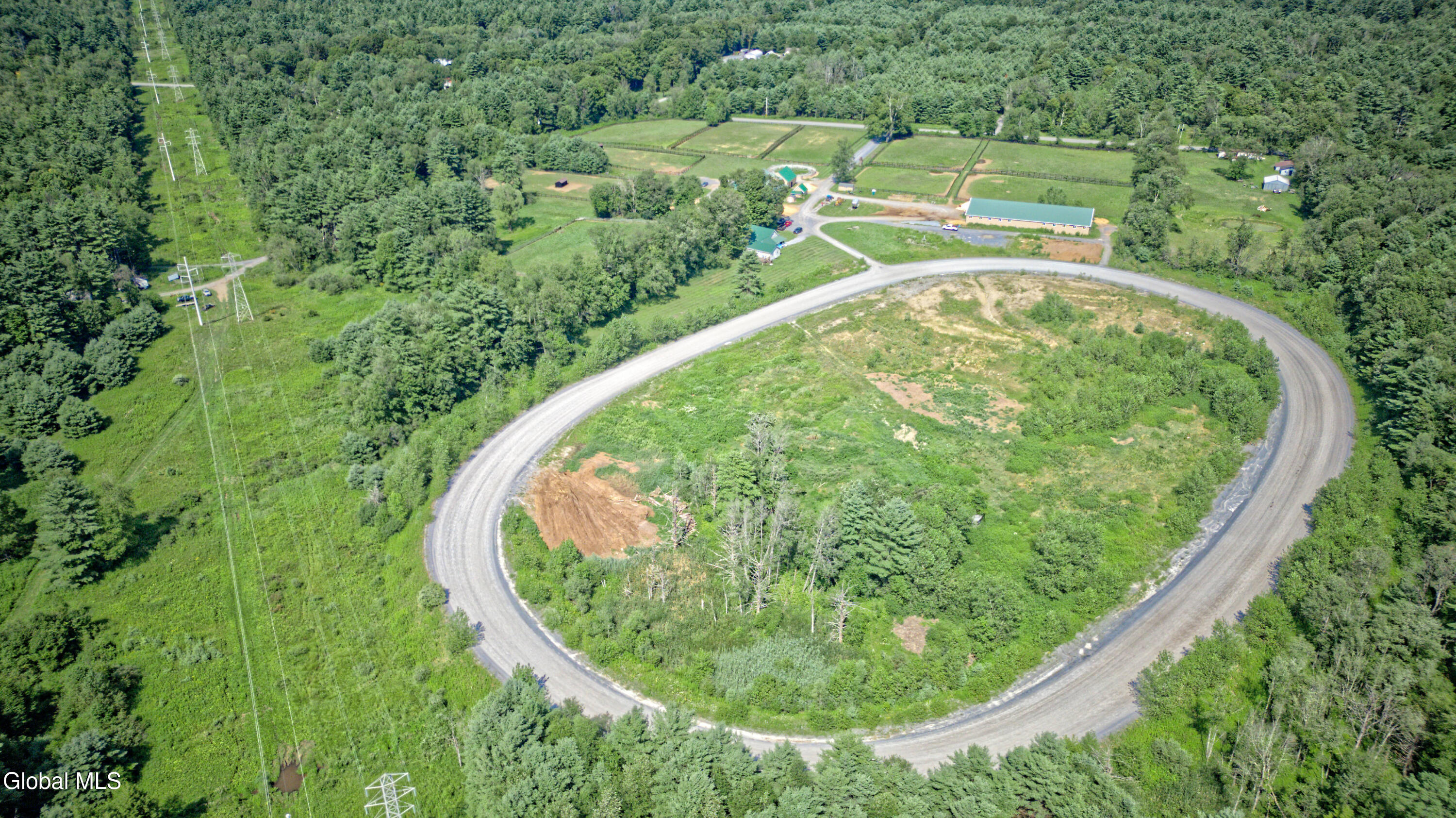 100 Howe Road Greenfield, NY 12833 - Photo 8 of 69 0 Air Photo 9