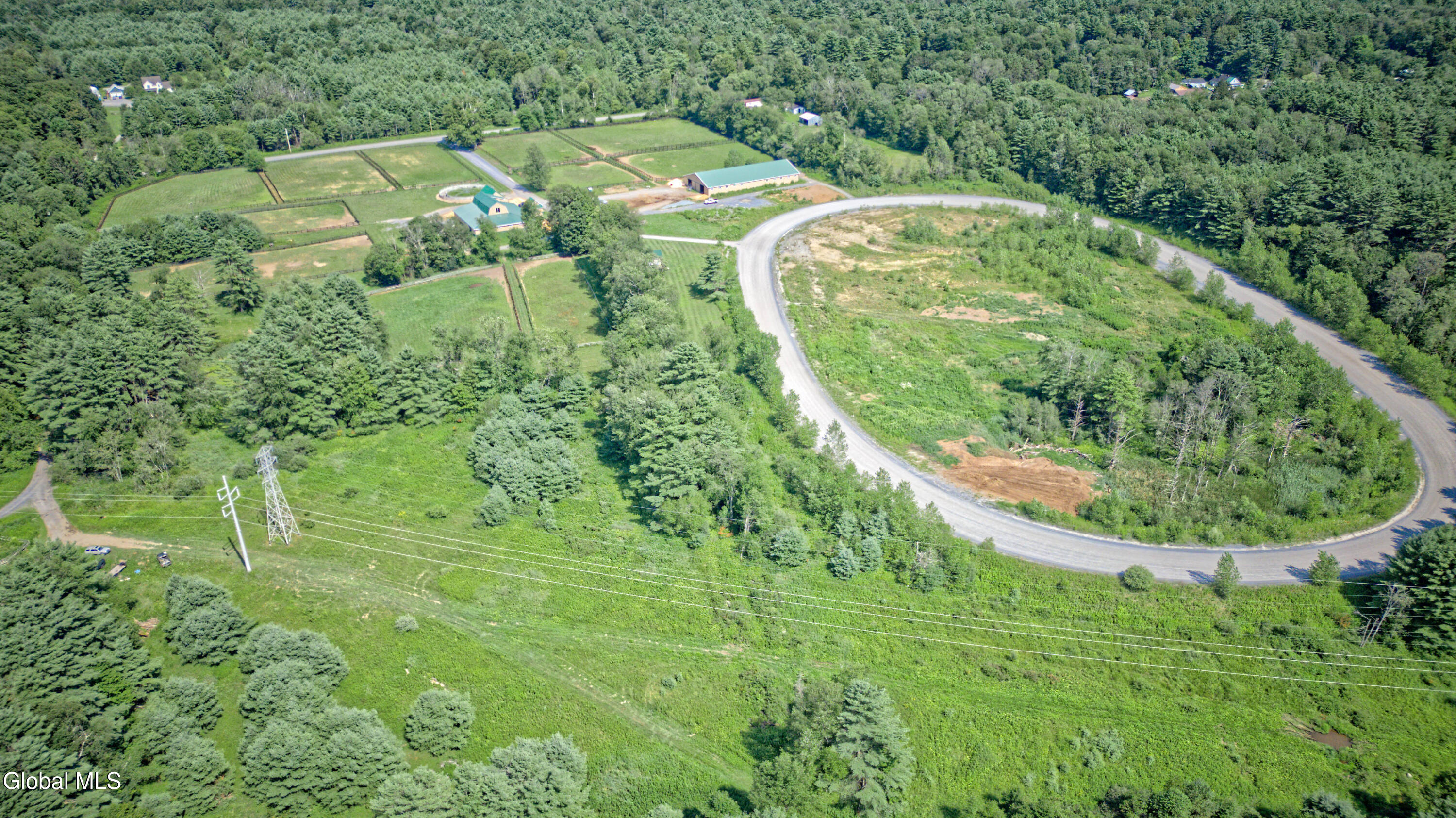 100 Howe Road Greenfield, NY 12833 - Photo 9 of 69 0 Air Photo 10
