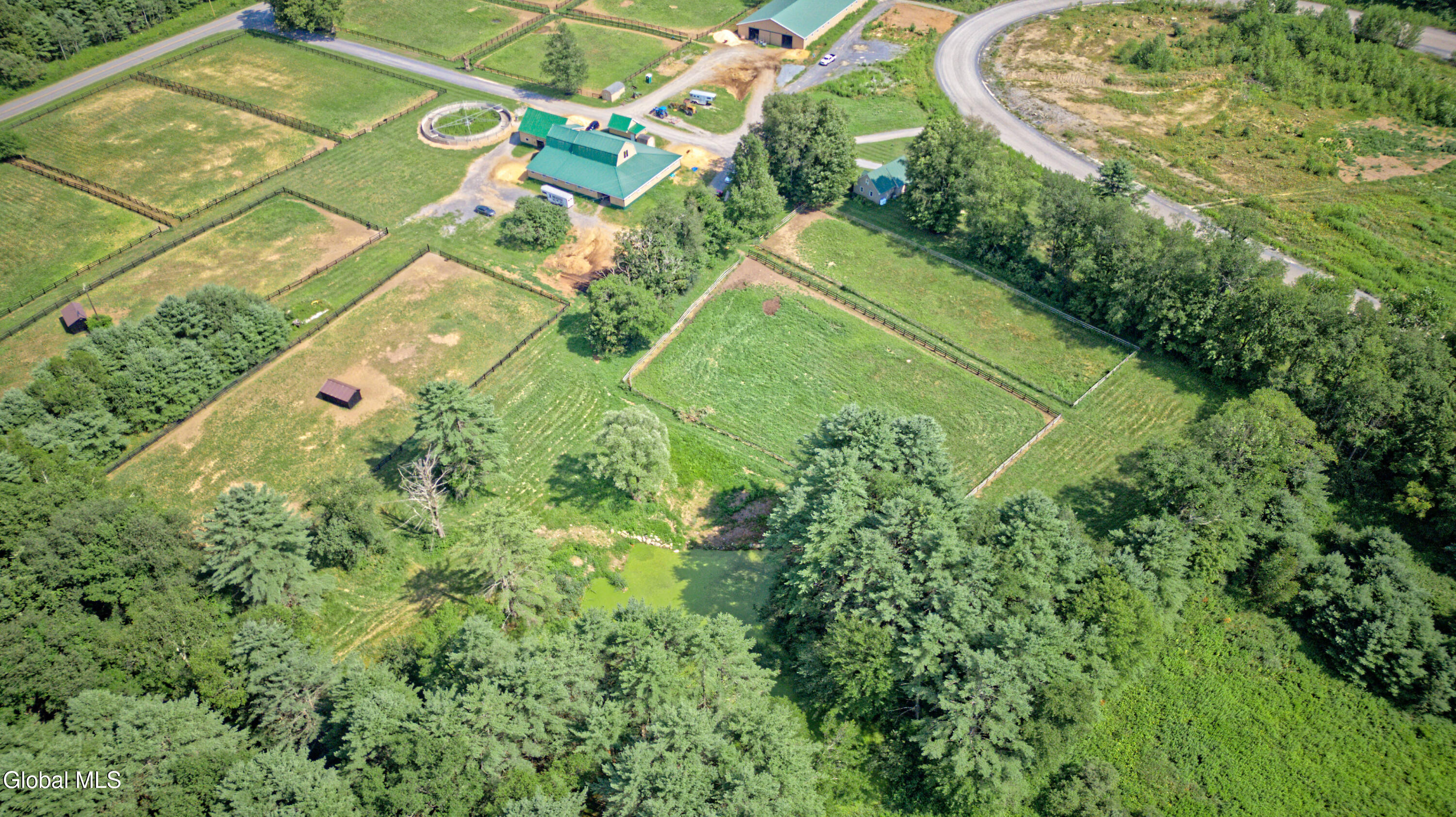 100 Howe Road Greenfield, NY 12833 - Photo 10 of 69 0 Air Photo 13