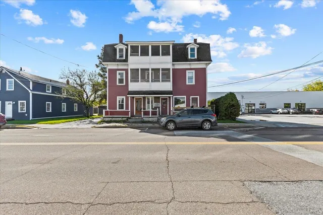 $875,000 | 176-178 Lake Street, St. Albans, VT 05478