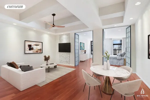 $749,000 | 529 West 42nd Street, Unit 5R | Hell's Kitchen