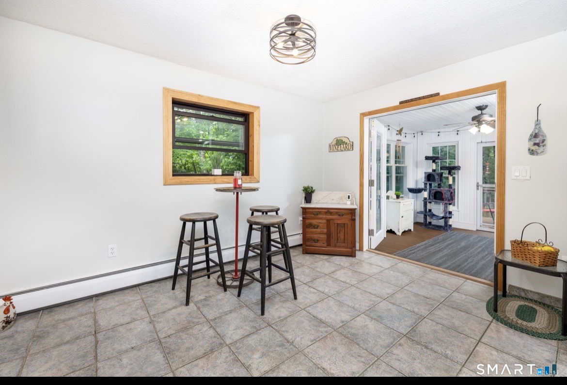 35 Hunt Road Columbia, CT 06237 - Photo 12 of 38 Plenty of room for a large dining table.