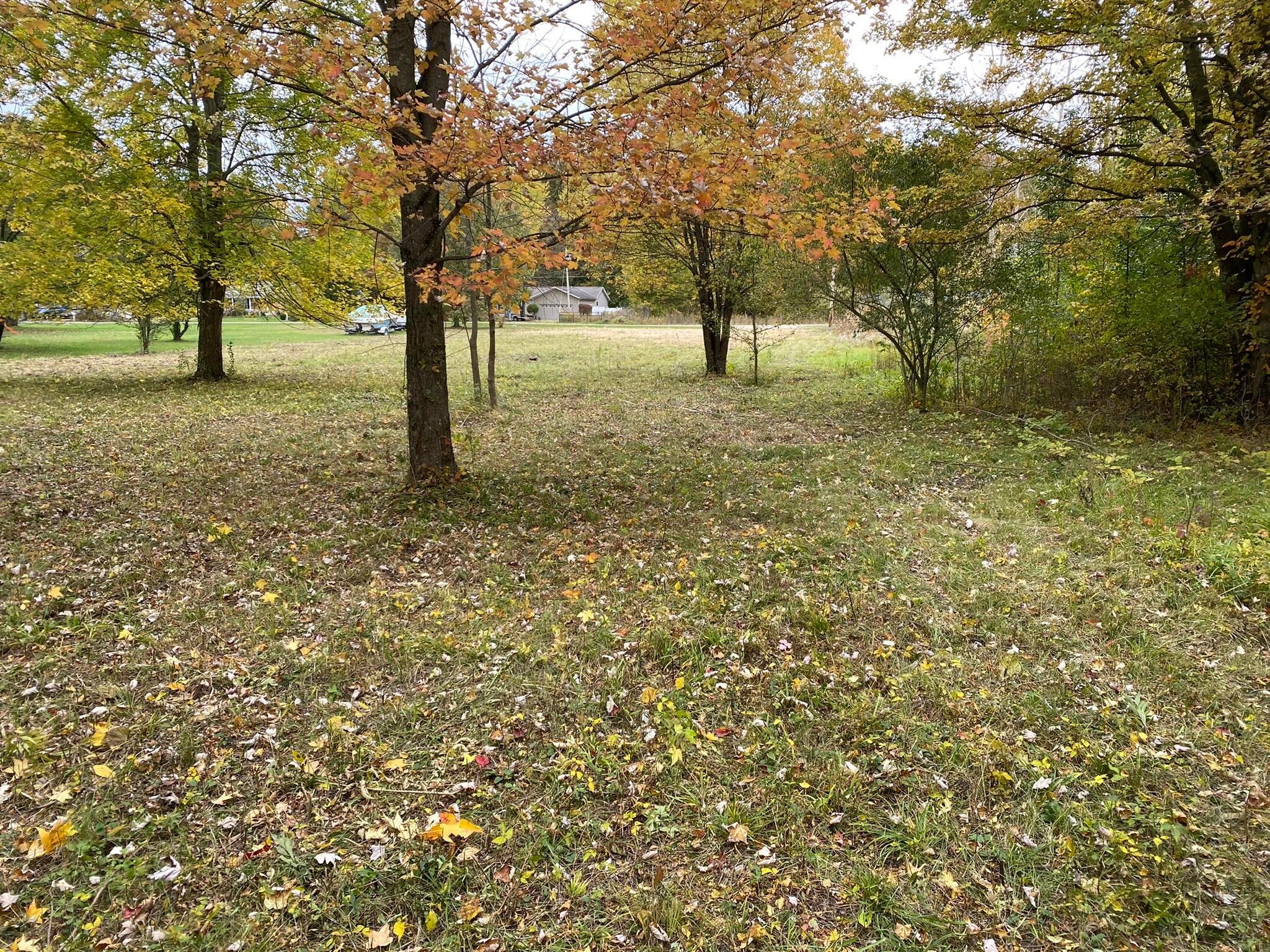 0 Sims Road Southwest Pataskala, OH 43062 - Photo 2 of 21 Photo shot from rear center of the property toward the street