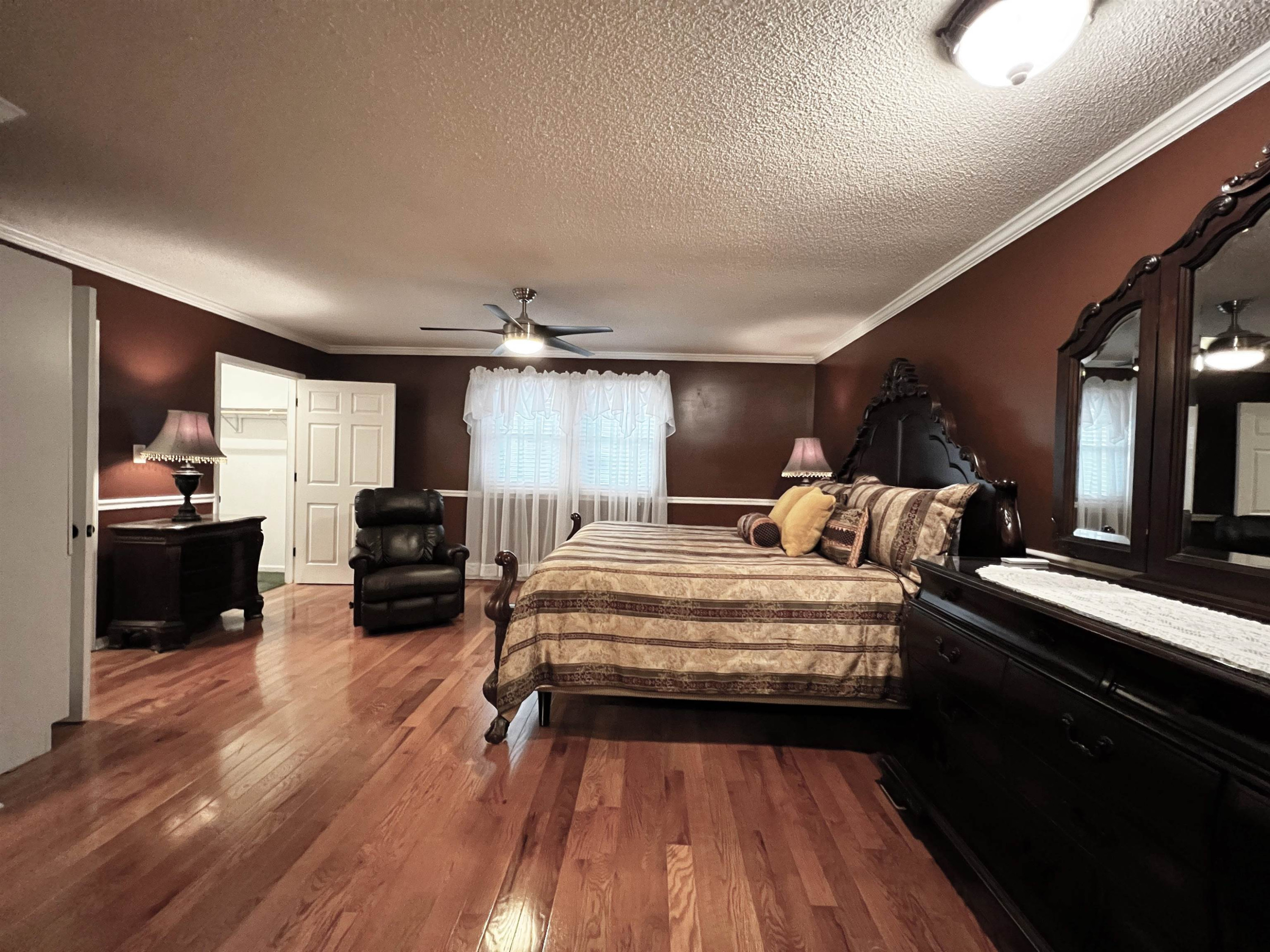 424 Eugene Street Durham, NC 27701 - Photo 15 of 26 a large white bed in a white room