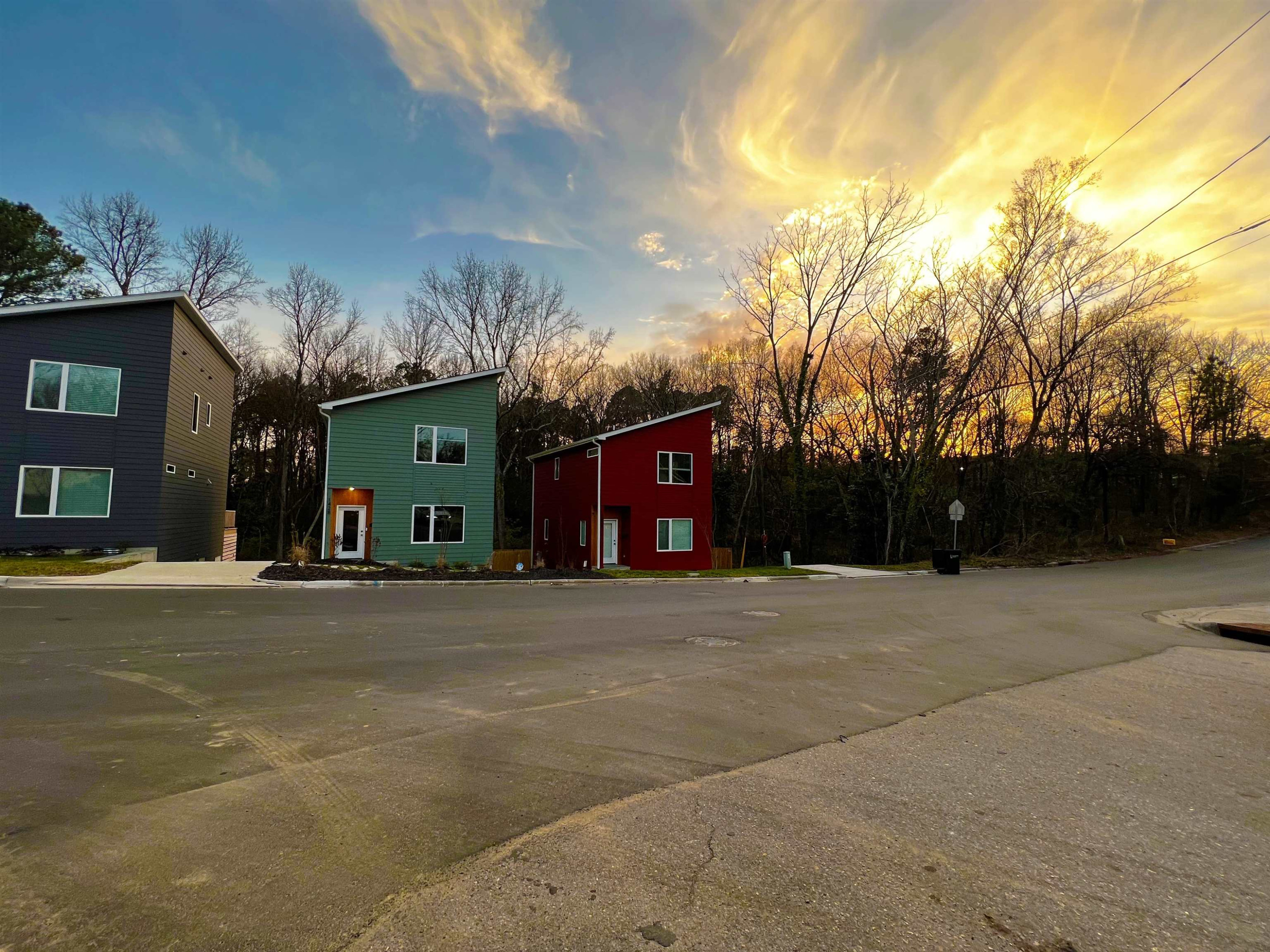 424 Eugene Street Durham, NC 27701 - Photo 22 of 26 a front view of a house with a yard