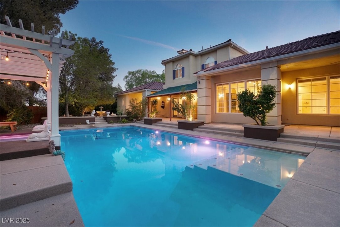 5740 North Park Street Las Vegas, NV 89149 - Photo 3 of 97