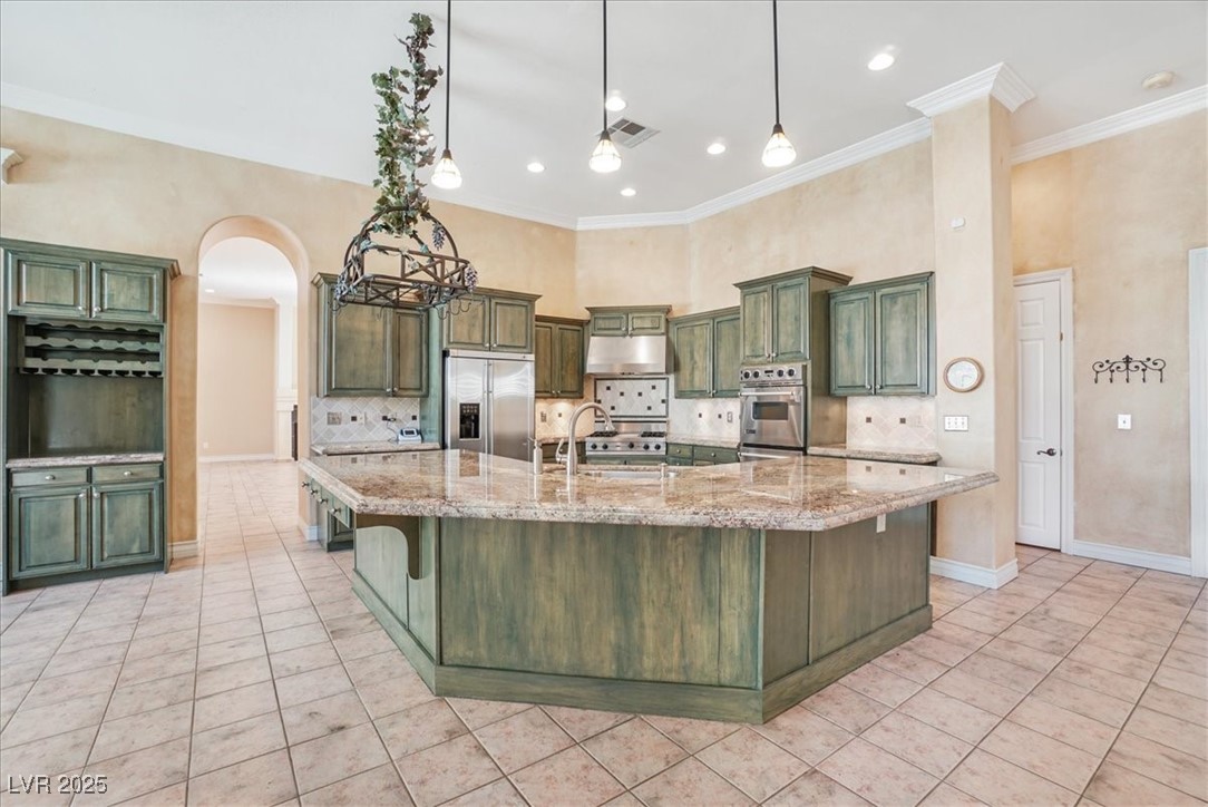 5740 North Park Street Las Vegas, NV 89149 - Photo 48 of 97