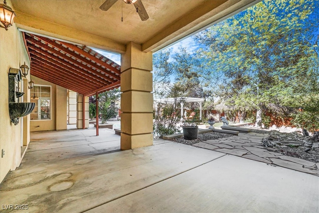 5740 North Park Street Las Vegas, NV 89149 - Photo 75 of 97