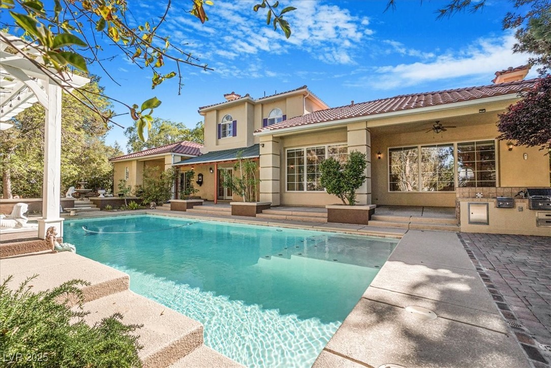 5740 North Park Street Las Vegas, NV 89149 - Photo 82 of 97