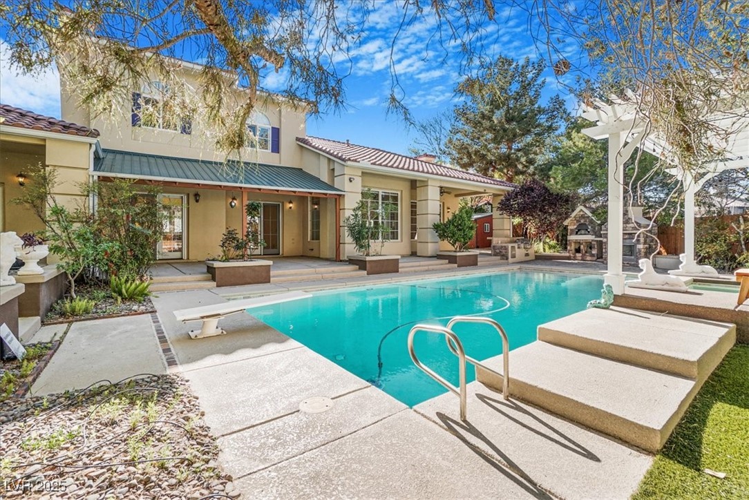 5740 North Park Street Las Vegas, NV 89149 - Photo 85 of 97