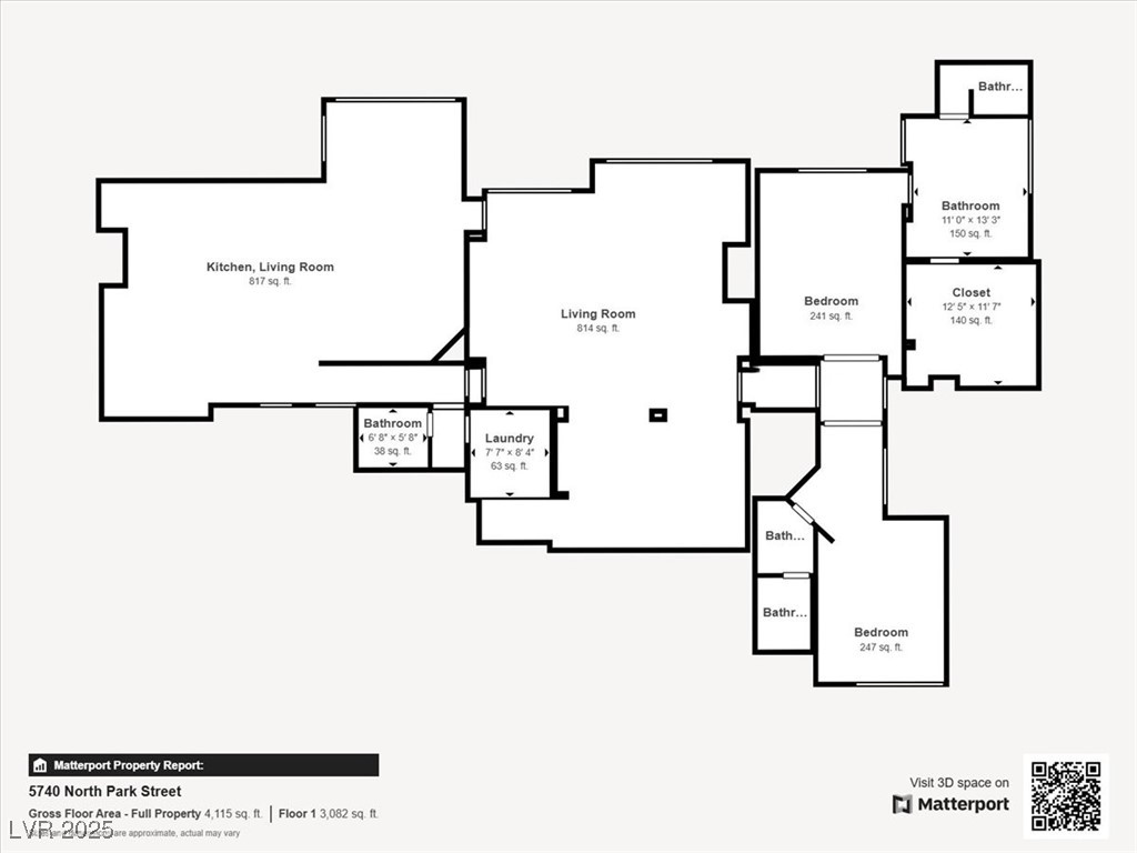 5740 North Park Street Las Vegas, NV 89149 - Photo 96 of 97