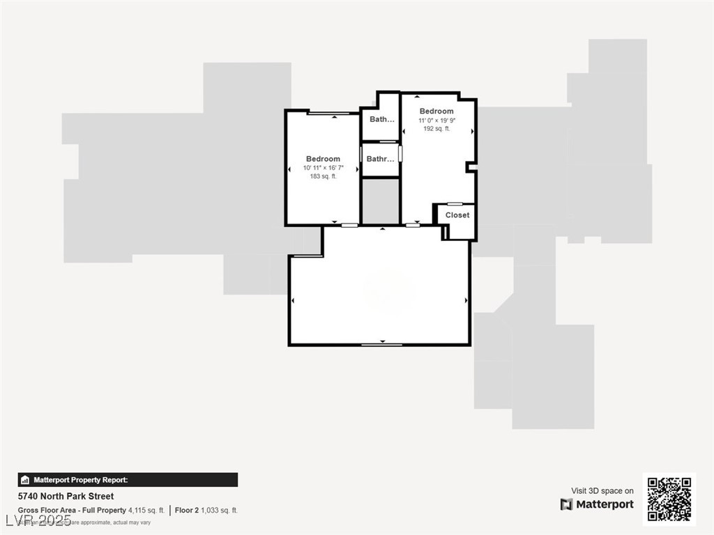 5740 North Park Street Las Vegas, NV 89149 - Photo 97 of 97