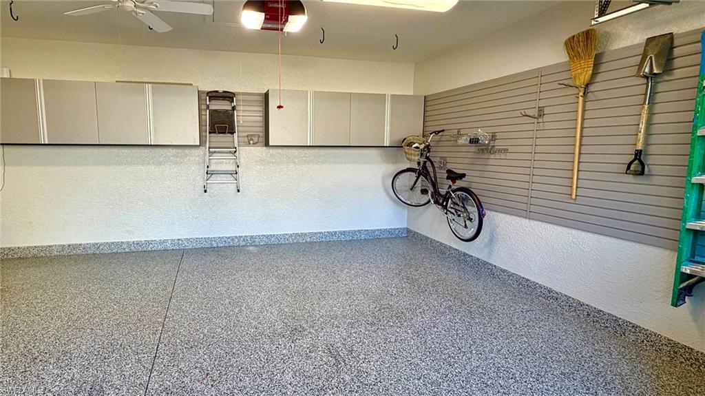 15536 Monterosso Lane, Unit 201 Naples, FL 34110 - Photo 24 of 29 a view of a storage & utility room
