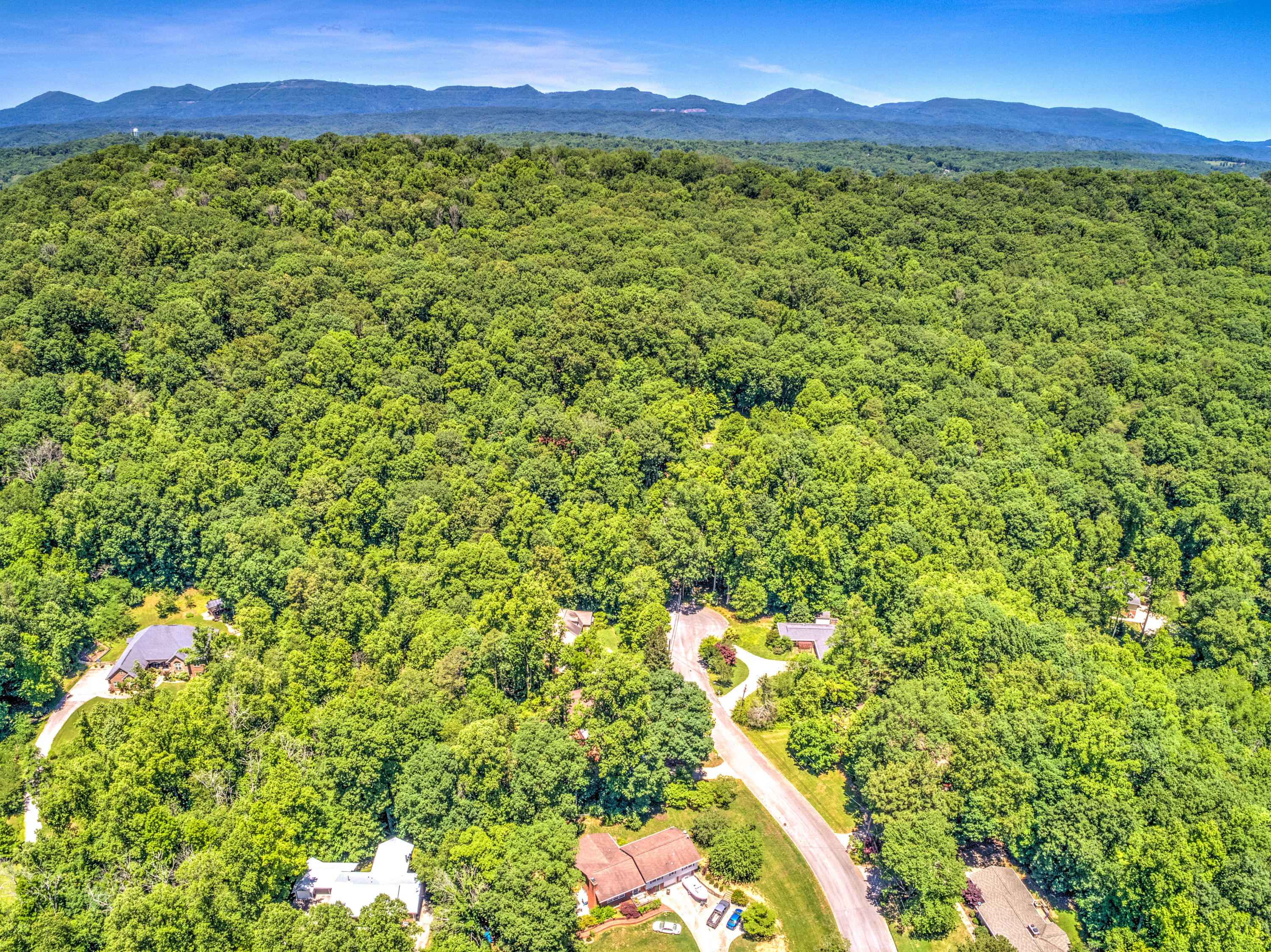 121 Caldwell Drive Oak Ridge, TN 37830 - Photo 3 of 9 Drone