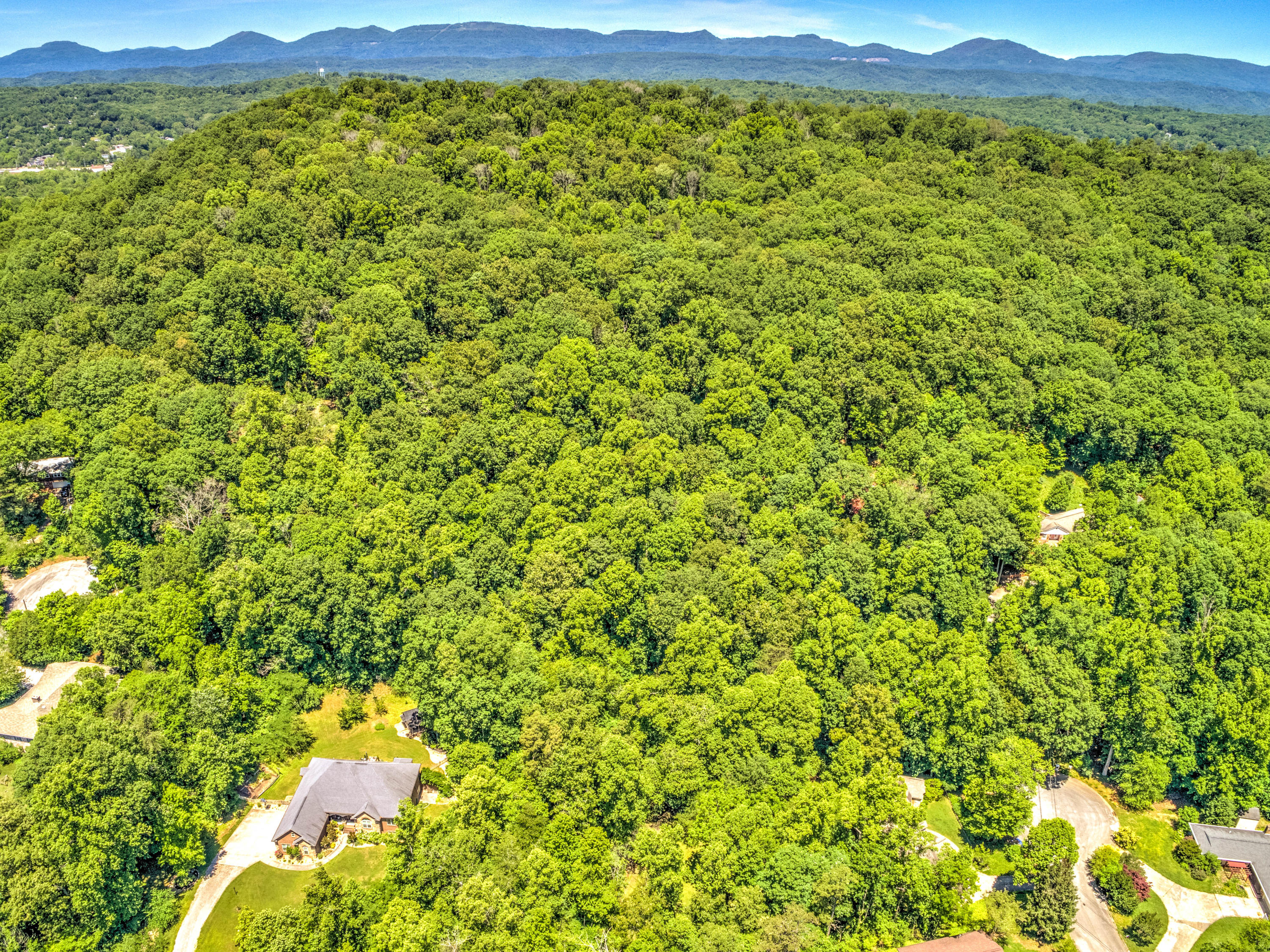 121 Caldwell Drive Oak Ridge, TN 37830 - Photo 4 of 9 Drone