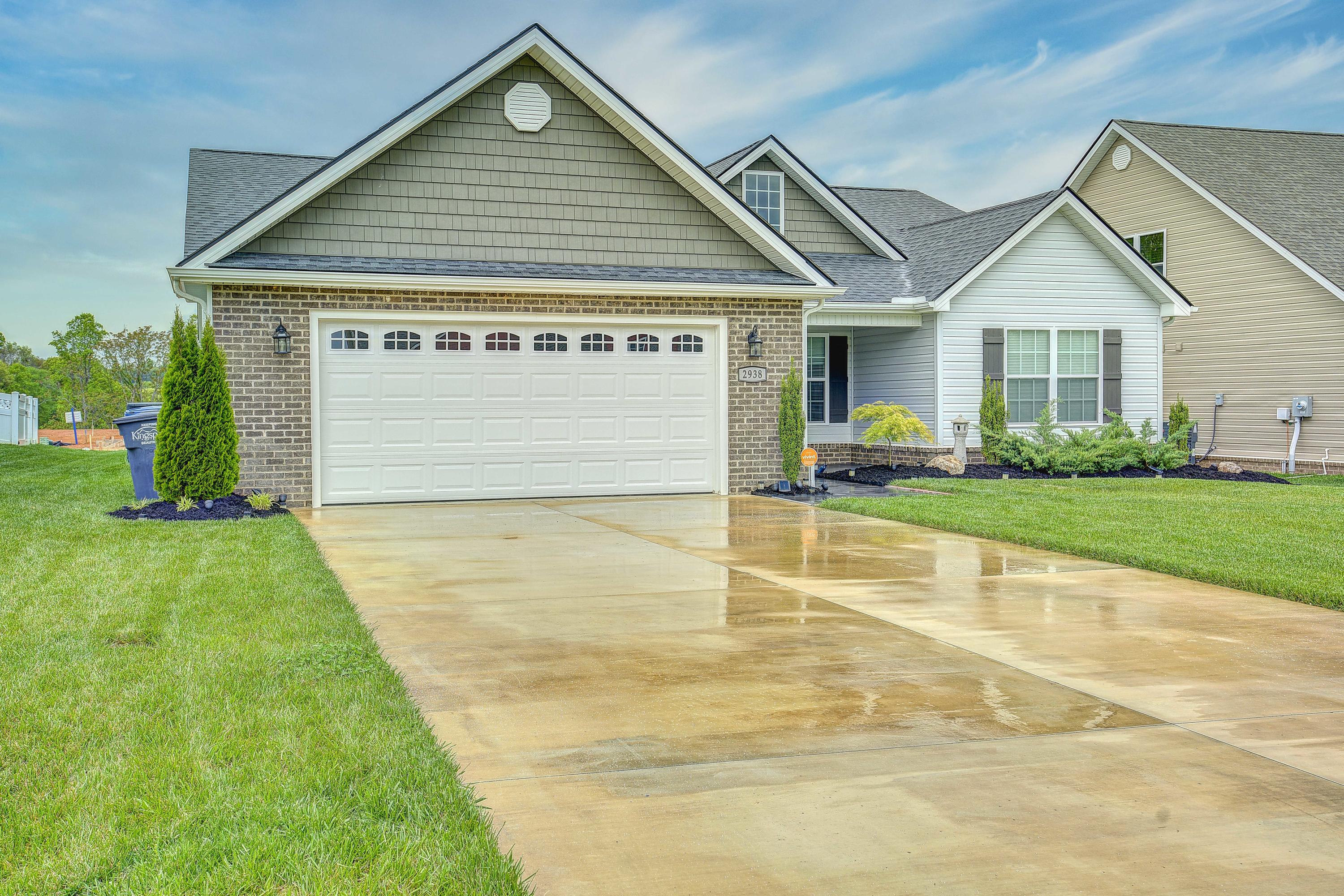 2938 Southbridge Road Kingsport, TN 37664 - Photo 4 of 35 SouthbriExterior--5