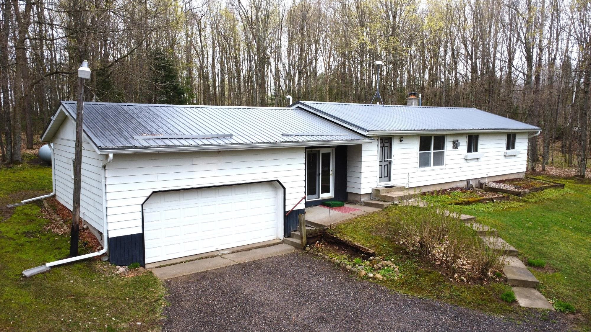 N3857 Dehart Road Evergreen, WI 54491 - Photo 1 of 1