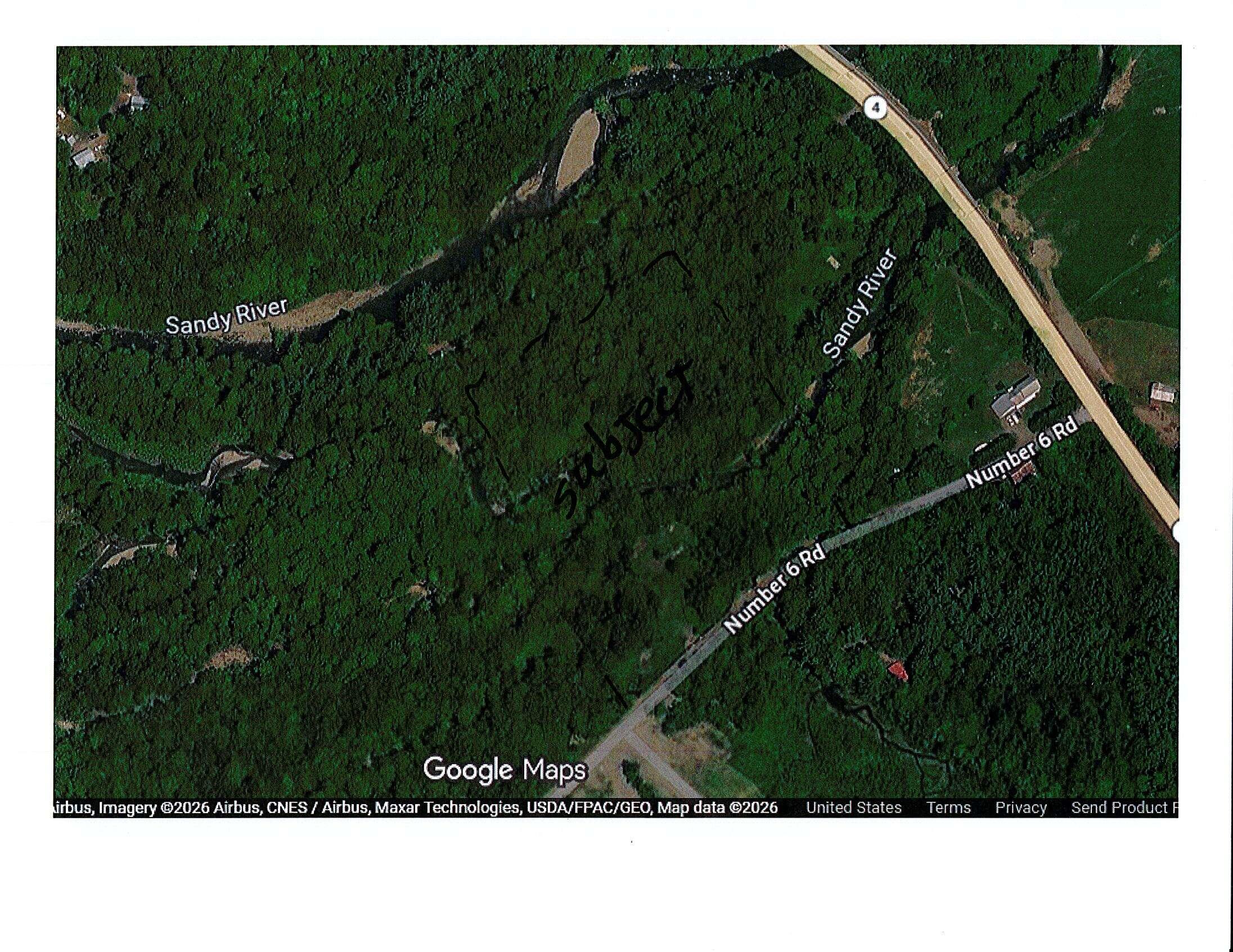 Lot 5 Lot Road Phillips, ME 04966 - Photo 2 of 2 Page0002