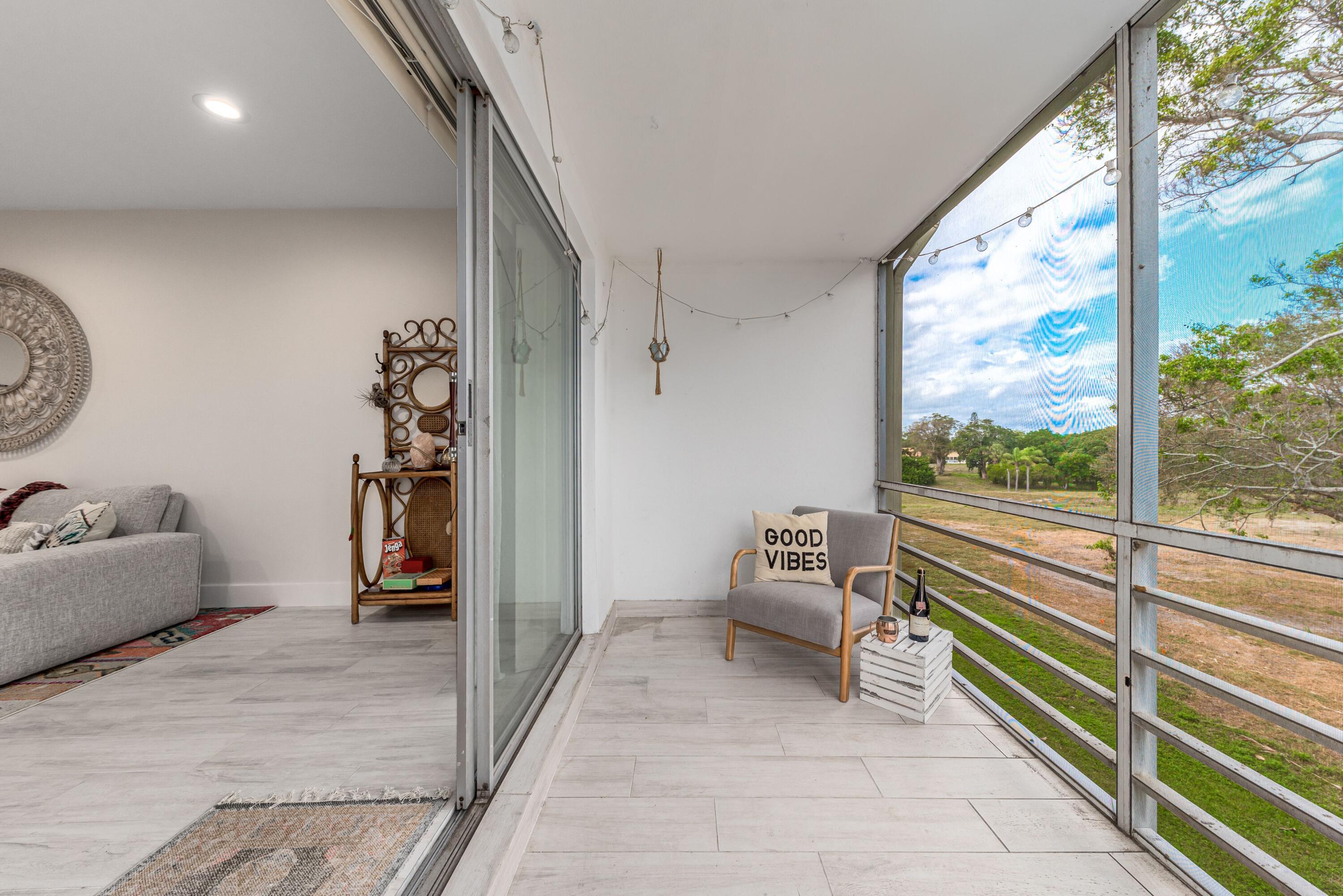 5701 Northwest 2nd Avenue, Unit 312 Boca Raton, FL 33487 - Photo 15 of 15 Patio
