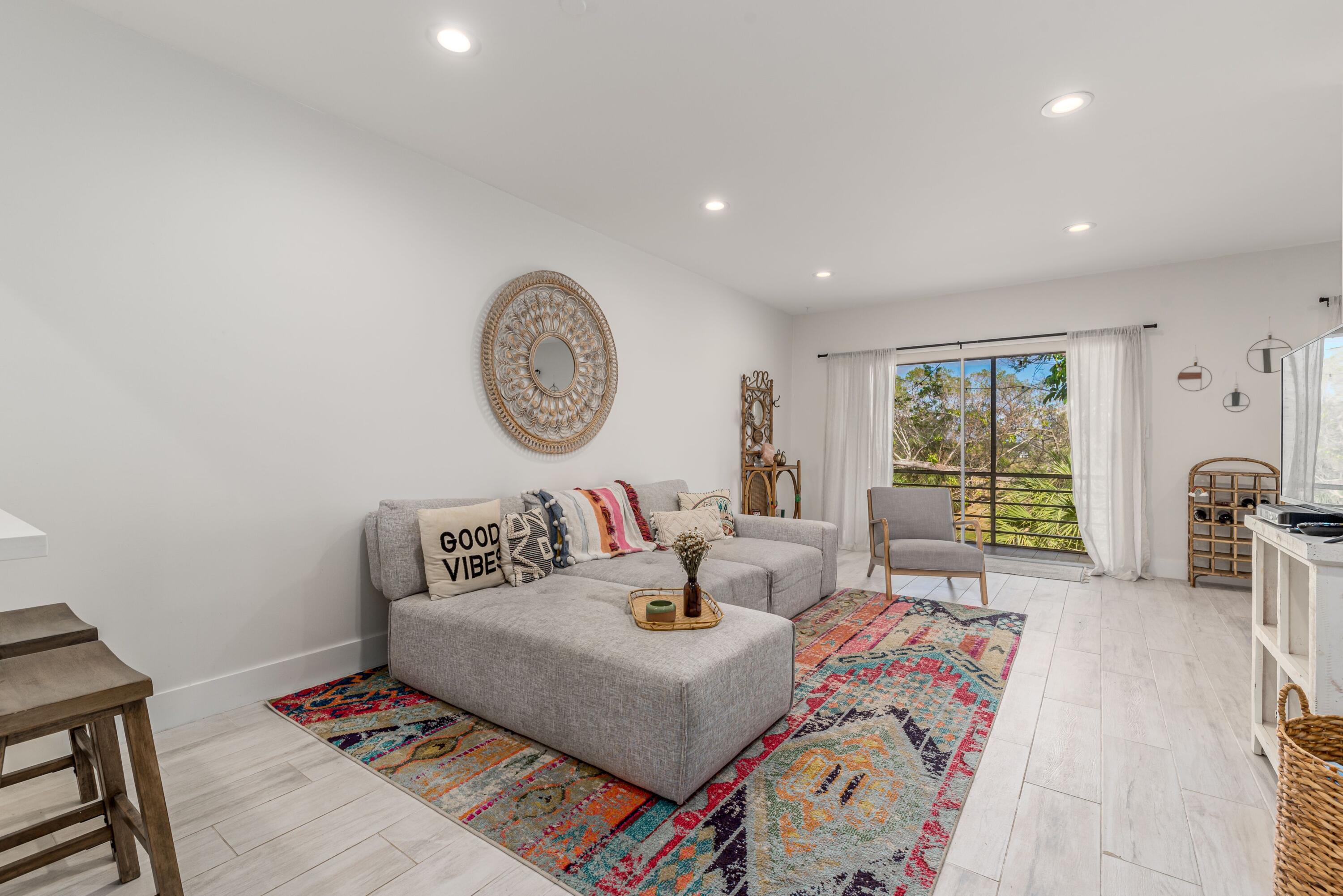 5701 Northwest 2nd Avenue, Unit 312 Boca Raton, FL 33487 - Photo 8 of 15 Living