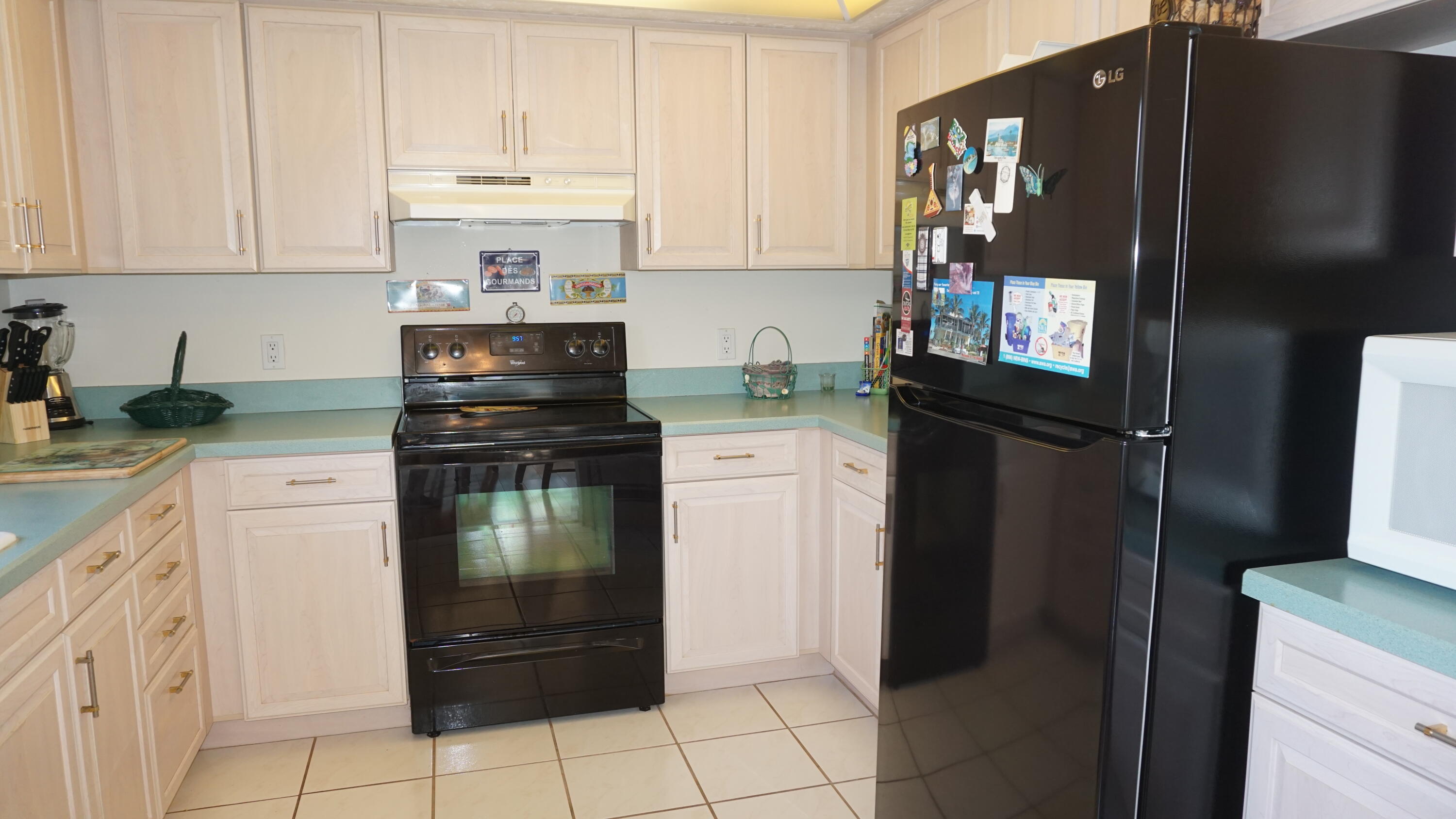 107 Inlet Way, Unit 1 West Palm Beach, FL 33404 - Photo 13 of 38 Kitchen