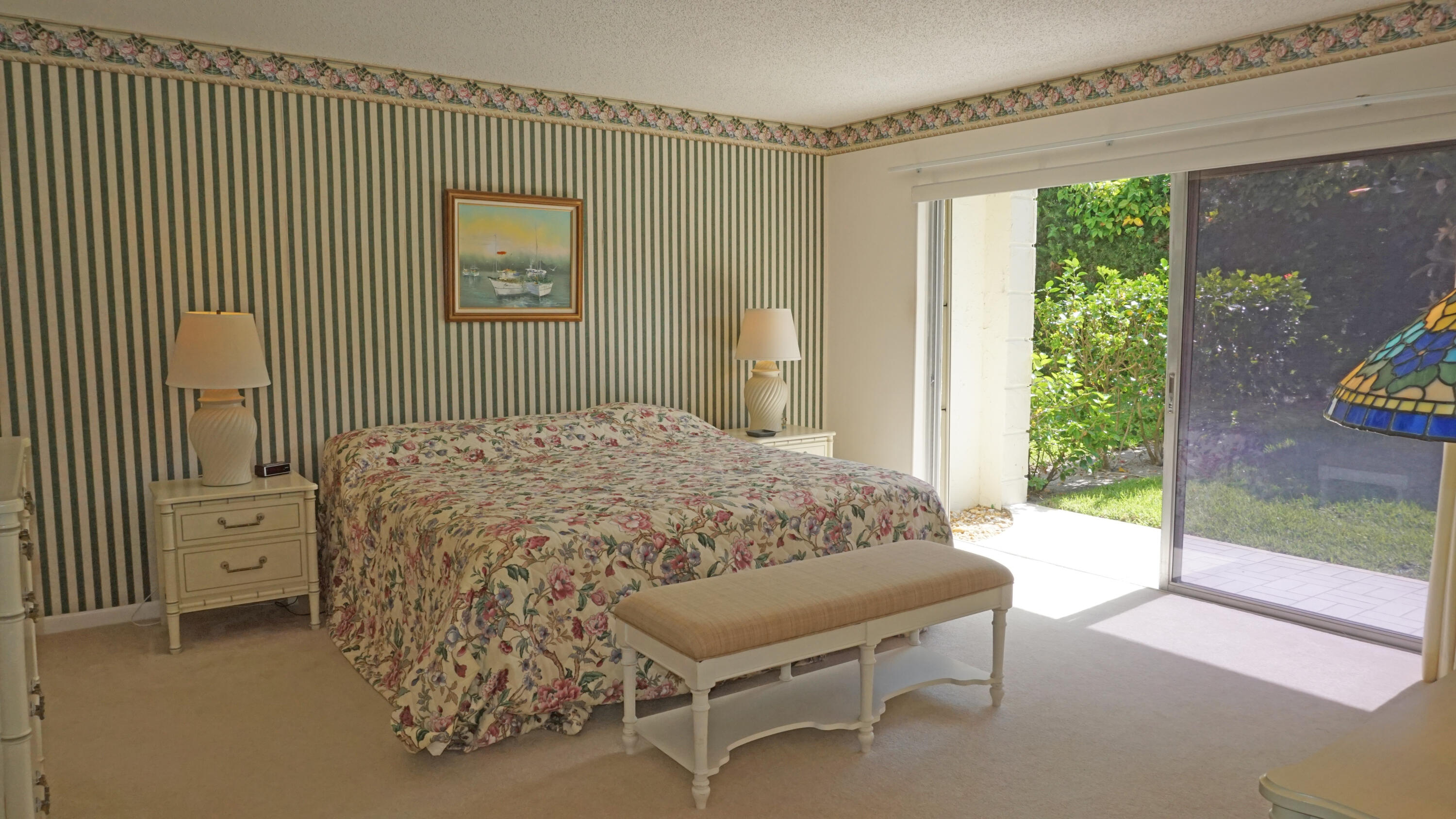 107 Inlet Way, Unit 1 West Palm Beach, FL 33404 - Photo 15 of 38 Master Bedroom