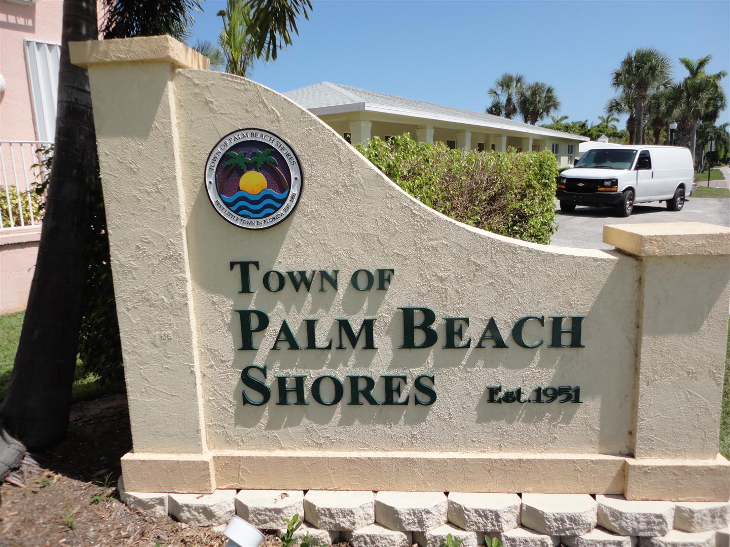 107 Inlet Way, Unit 1 West Palm Beach, FL 33404 - Photo 26 of 38 Town Of Palm Beach Shores