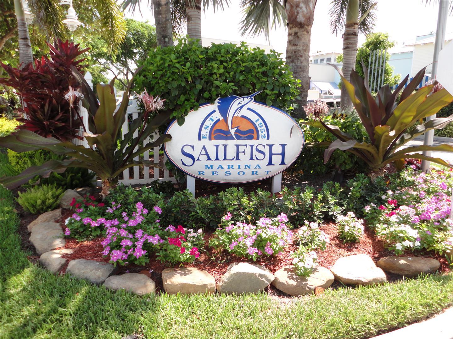 107 Inlet Way, Unit 1 West Palm Beach, FL 33404 - Photo 36 of 38 Very popular sailfish marina