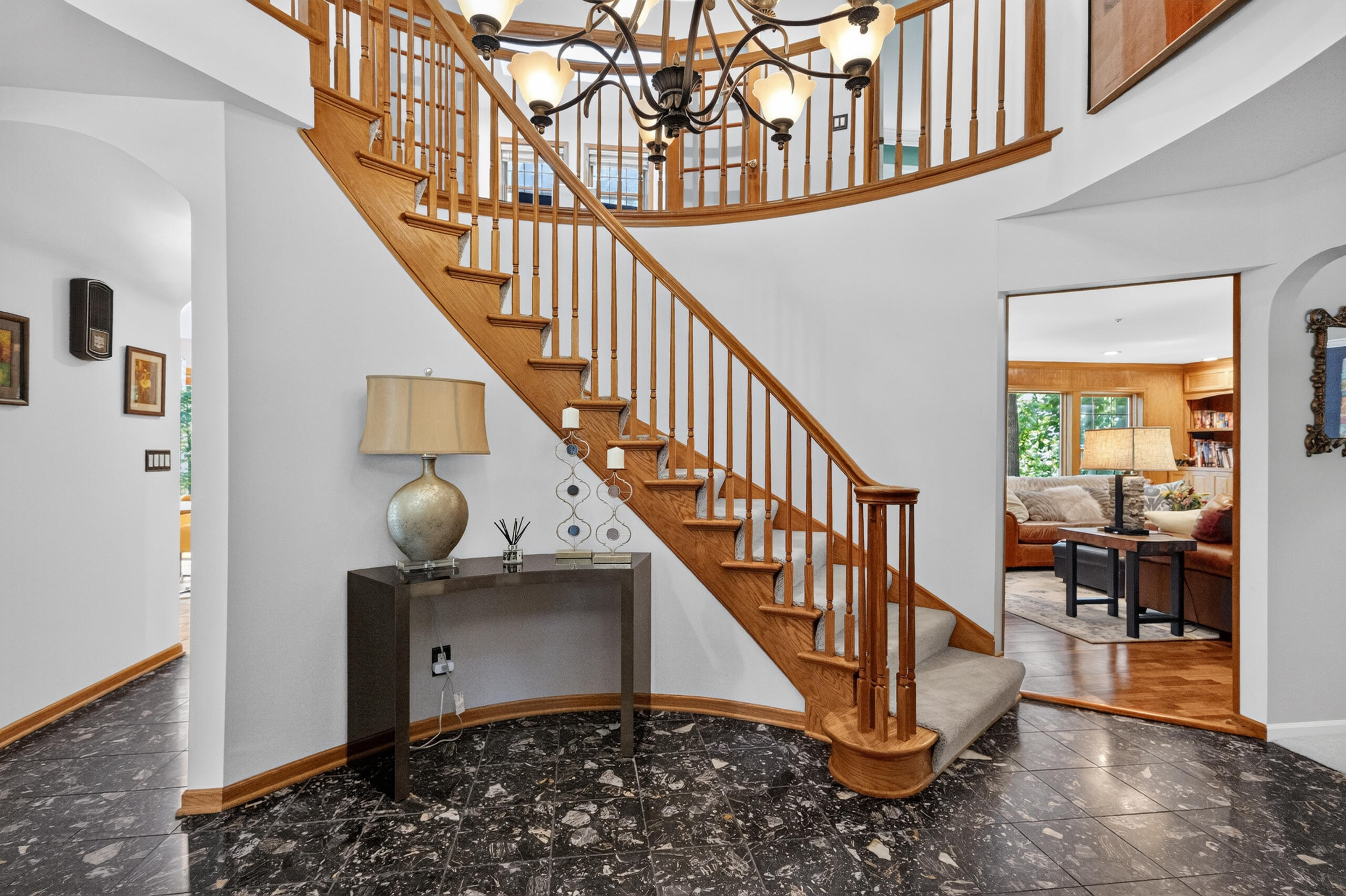225 East Ravine Baye Road Bayside, WI 53217 - Photo 54 of 83 Foyer