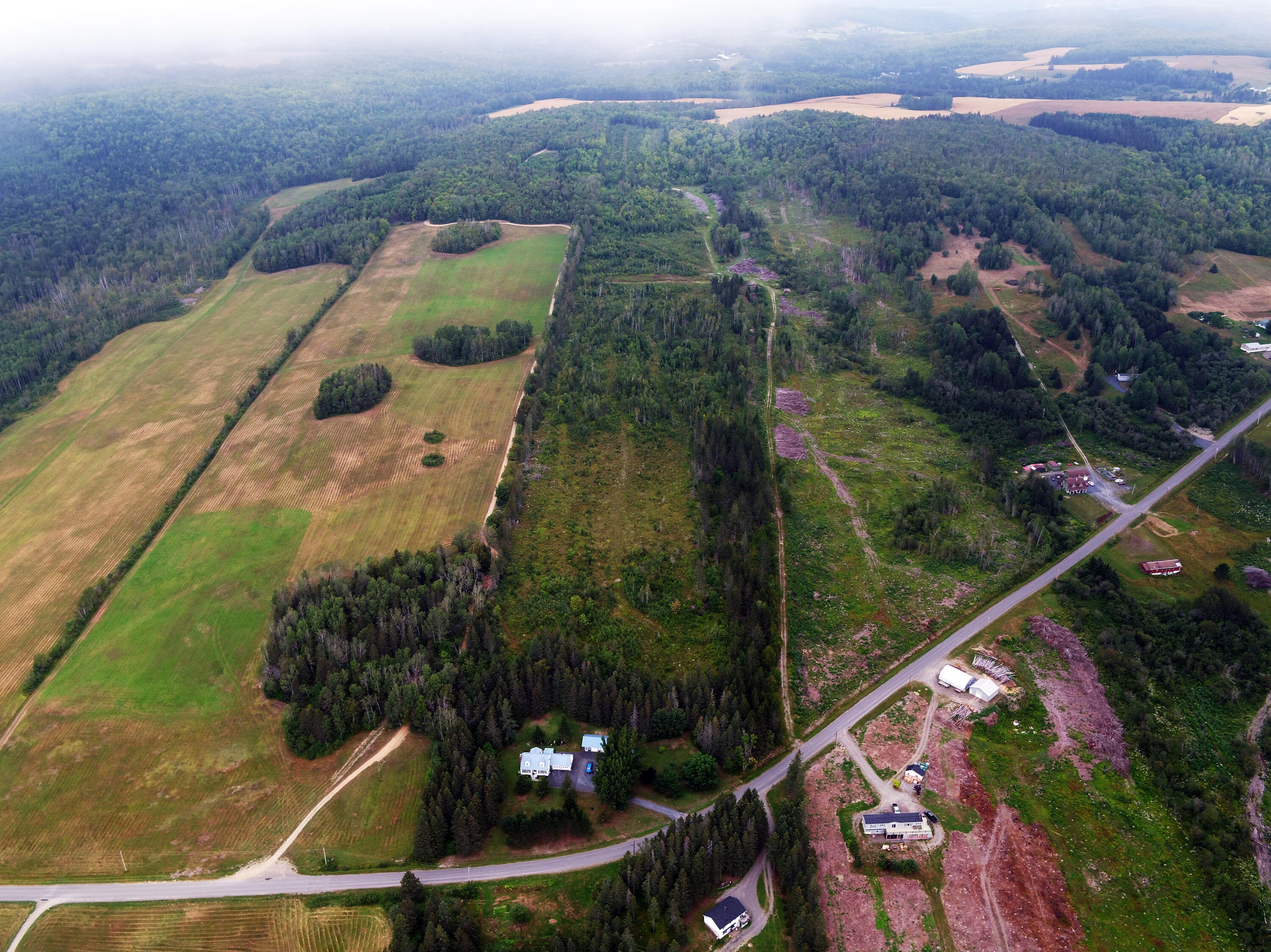 81 Starbarn Road Frenchville, ME 04745 - Photo 4 of 126 DJI_0046