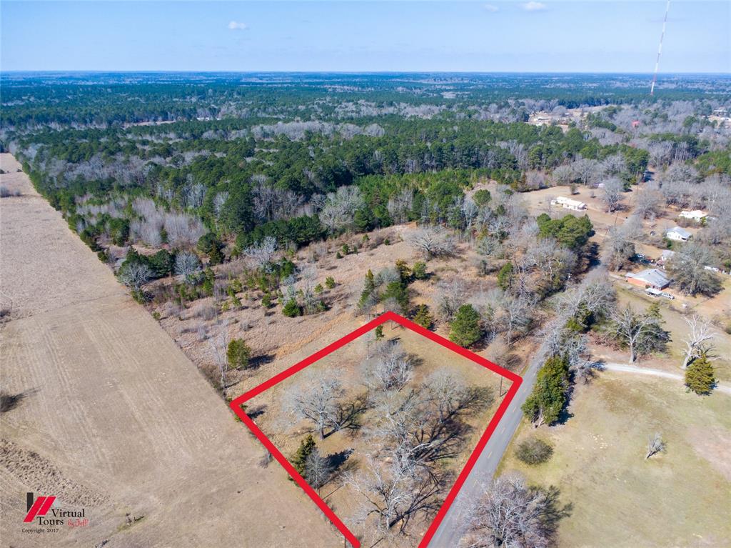 This is the best illustration on the boundries but there is an actual white marker on the fence line.  Buyer should verify all boundaries. Dimensions are 361 x 245.