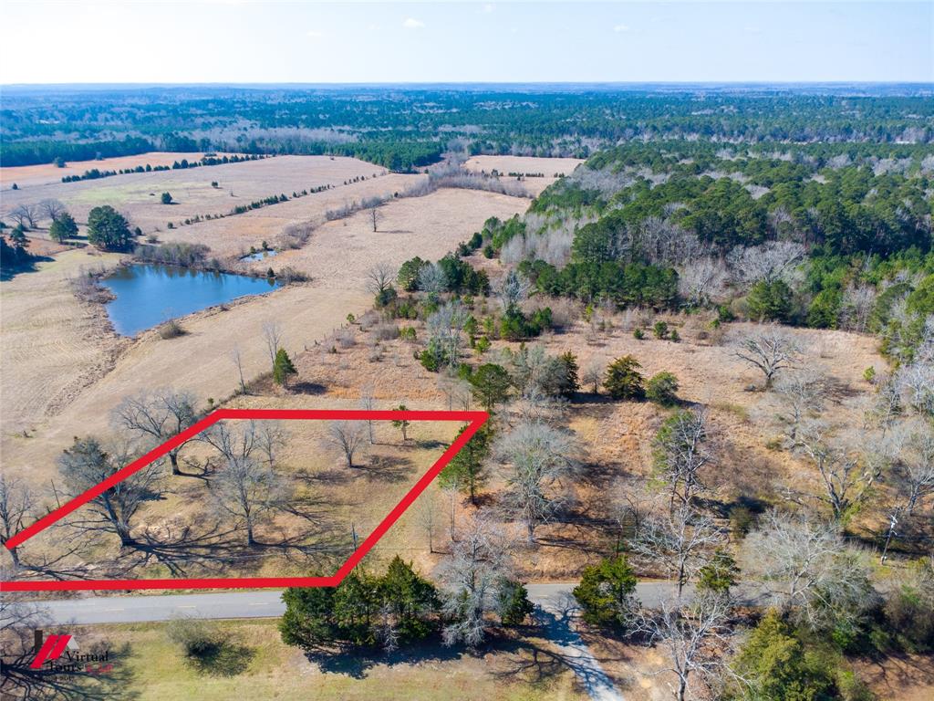 14876 Old Atlanta Road Vivian, LA 71082 - Photo 2 of 23 This is the best illustration on the boundries but there is an actual white marker on the fence line. Buyer should verify all boundaries. Dimensions are 361 x 245